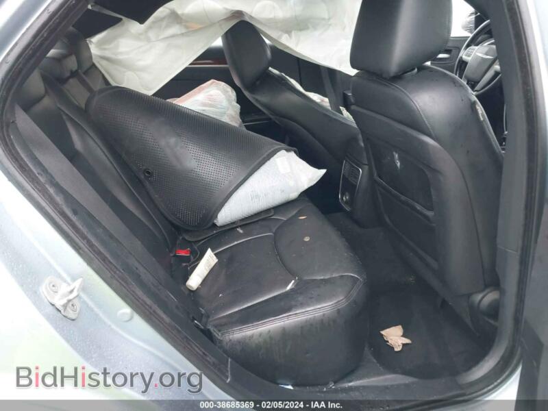 2012 Chrysler 300 (VIN 2C3CCAAG5CH166539) — photo 8 of 11