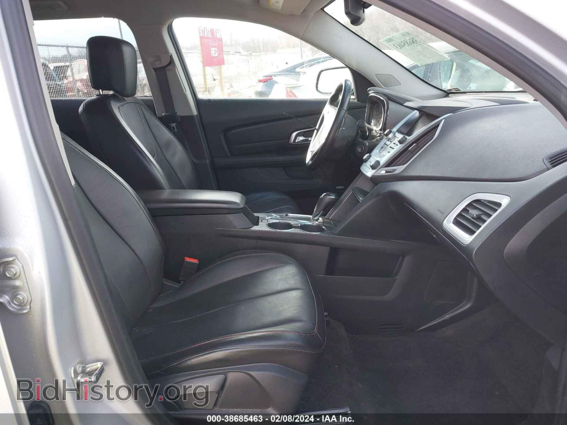 2017 GMC TERRAIN - VIN: 2GKALPEK6H6143105 - Фото 5