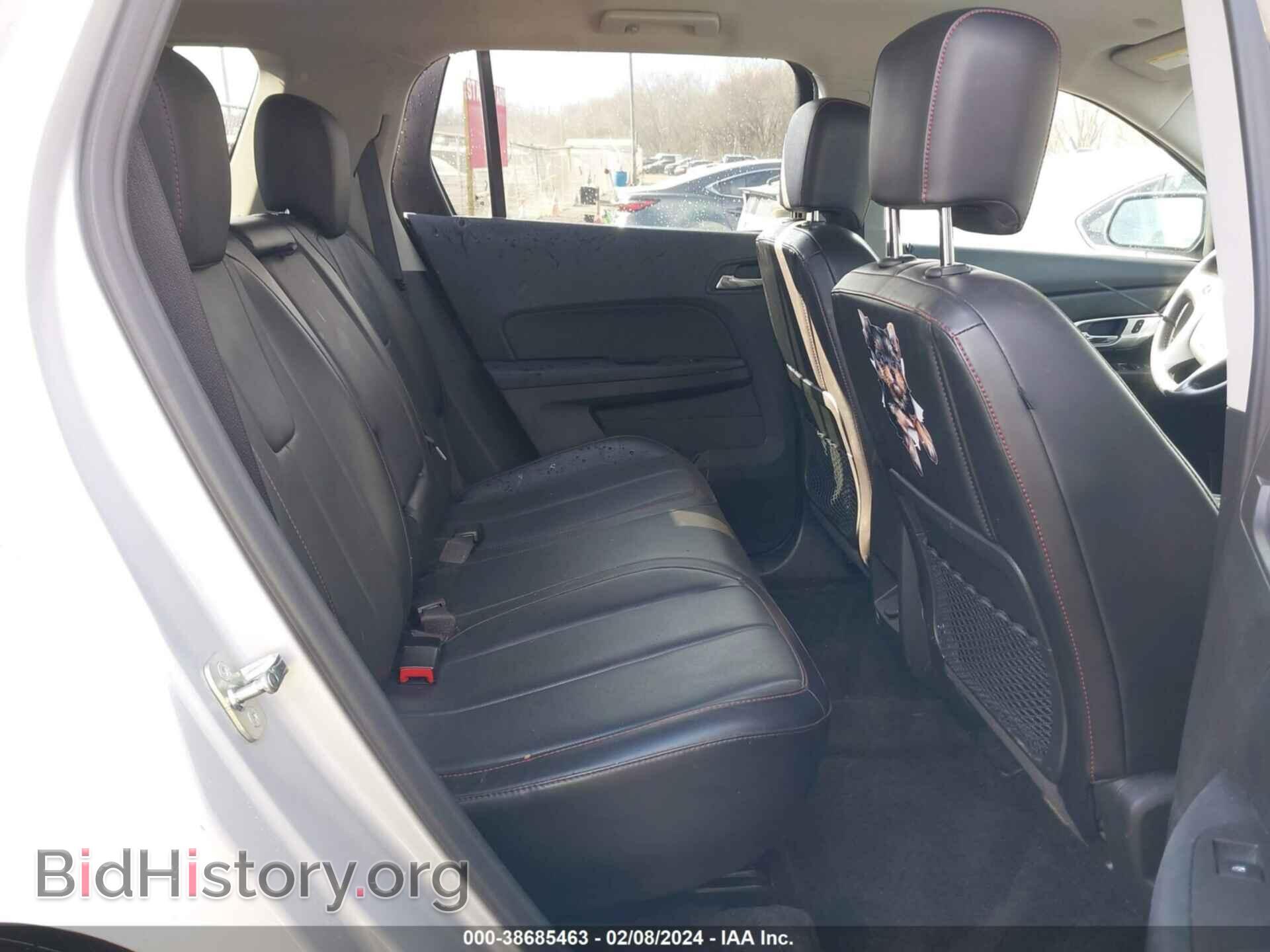 2017 GMC TERRAIN - VIN: 2GKALPEK6H6143105 - Фото 8