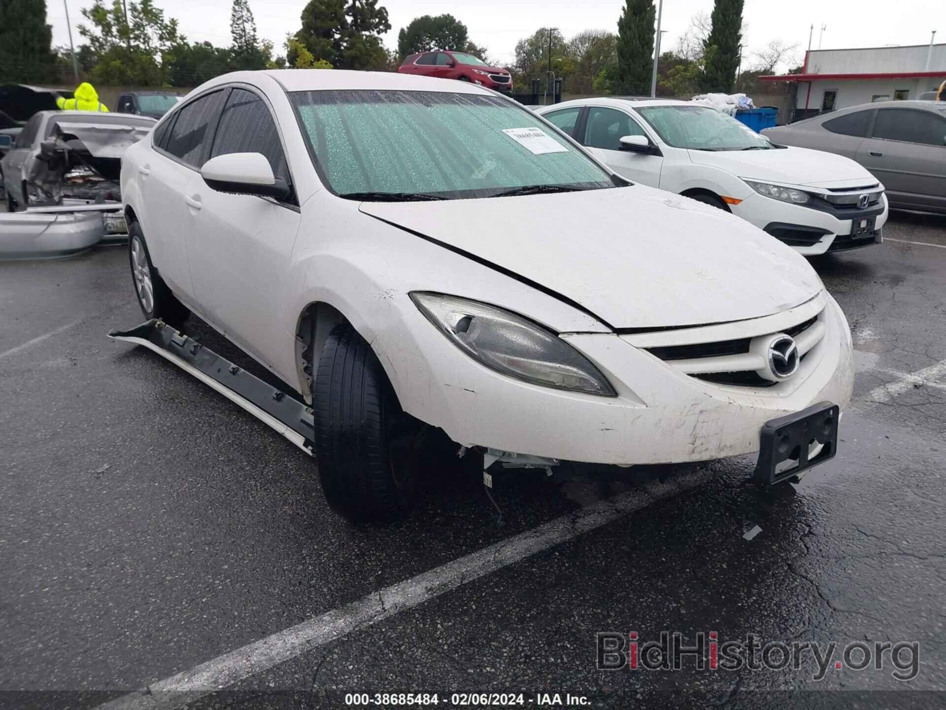 Photo 1YVHZ8DH2C5M35286 - MAZDA MAZDA6 2012