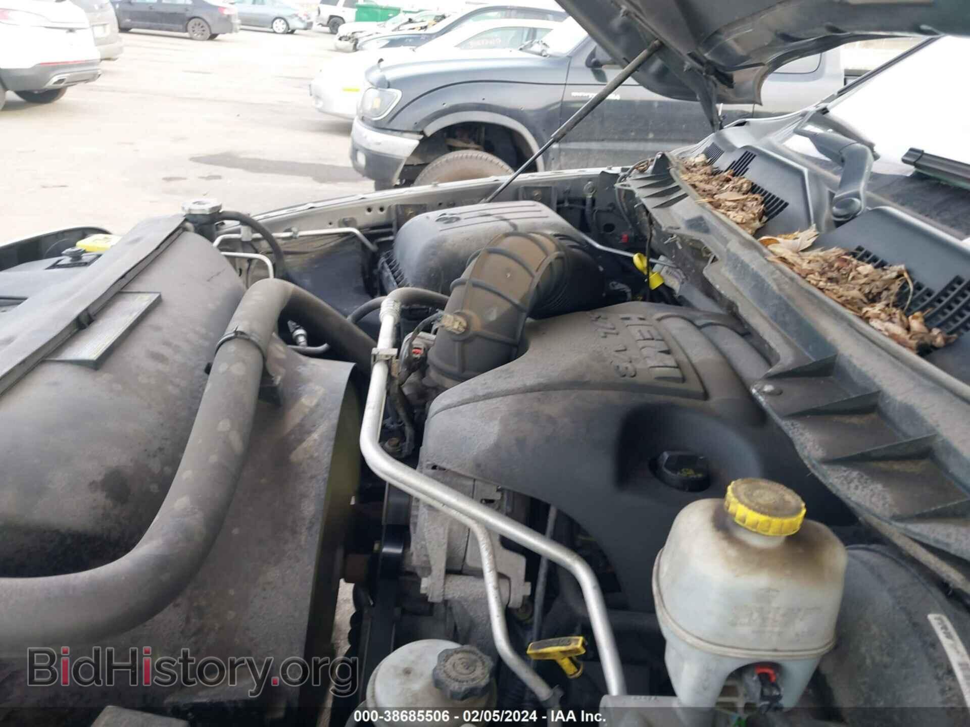 2011 RAM RAM 1500 - VIN: 1D7RV1GT8BS570744 - Фото 10