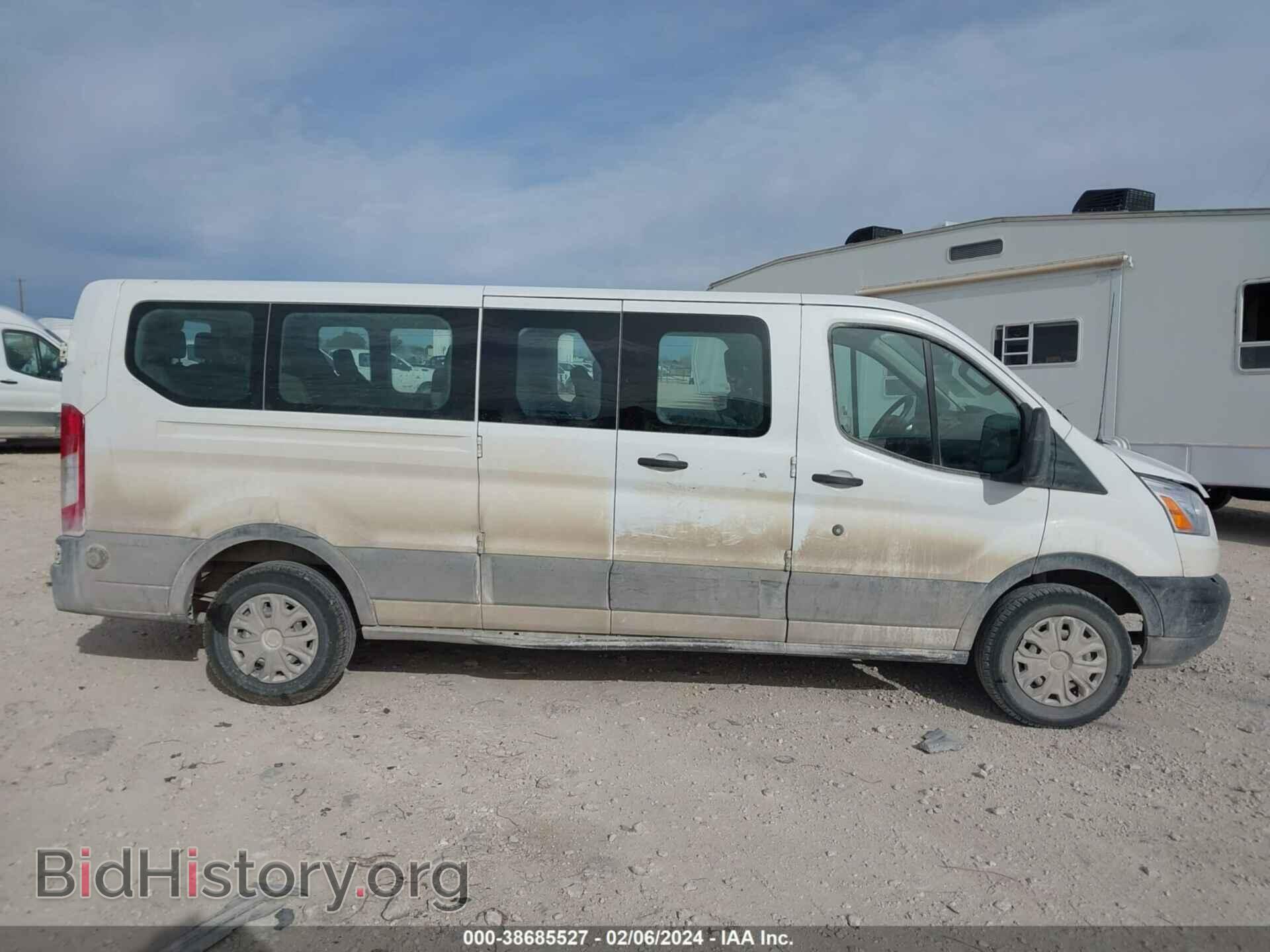 2019 FORD TRANSIT-350 - VIN: 1FBZX2ZM9KKA93374 - Фото 13