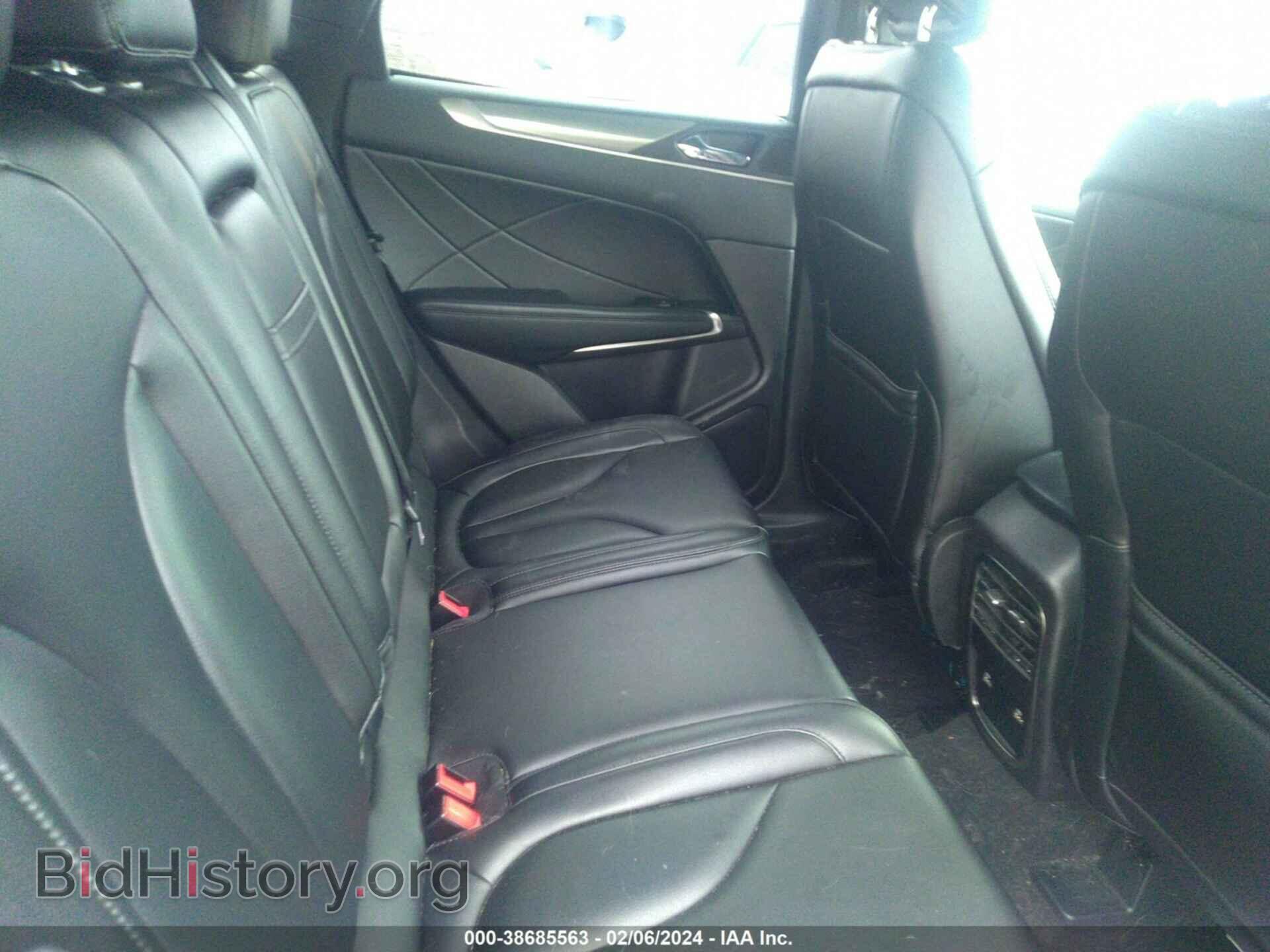 2019 LINCOLN MKC - VIN: 5LMCJ1C93KUL21013 - Фото 8