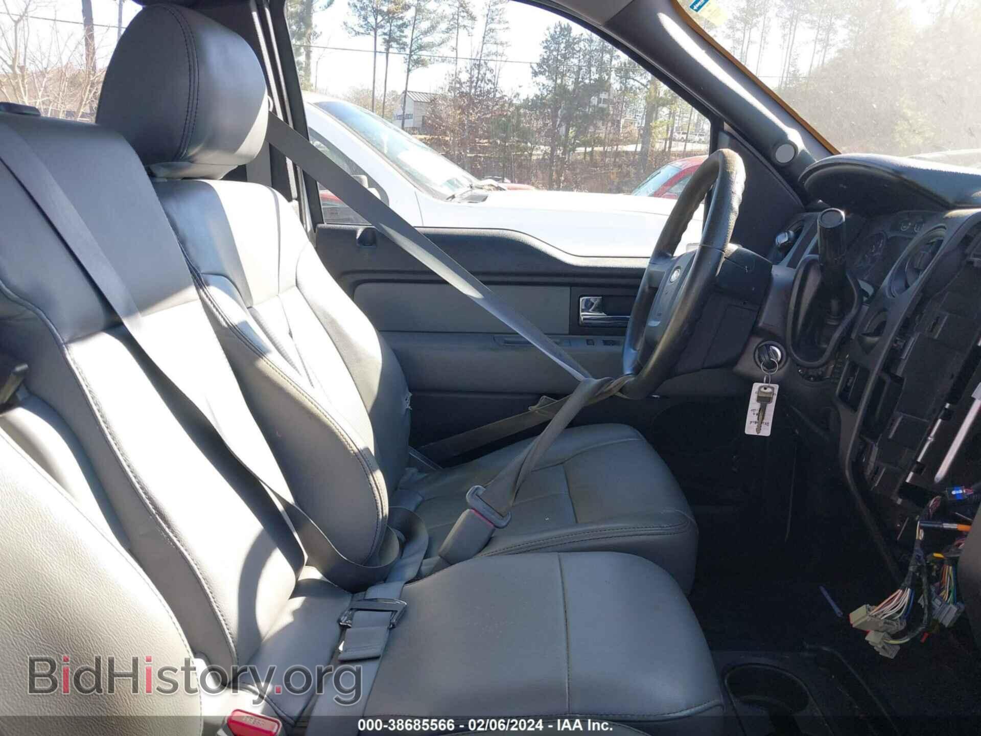 2013 FORD F-150 - VIN: 1FTEX1CM6DFC46432 - Photo 5