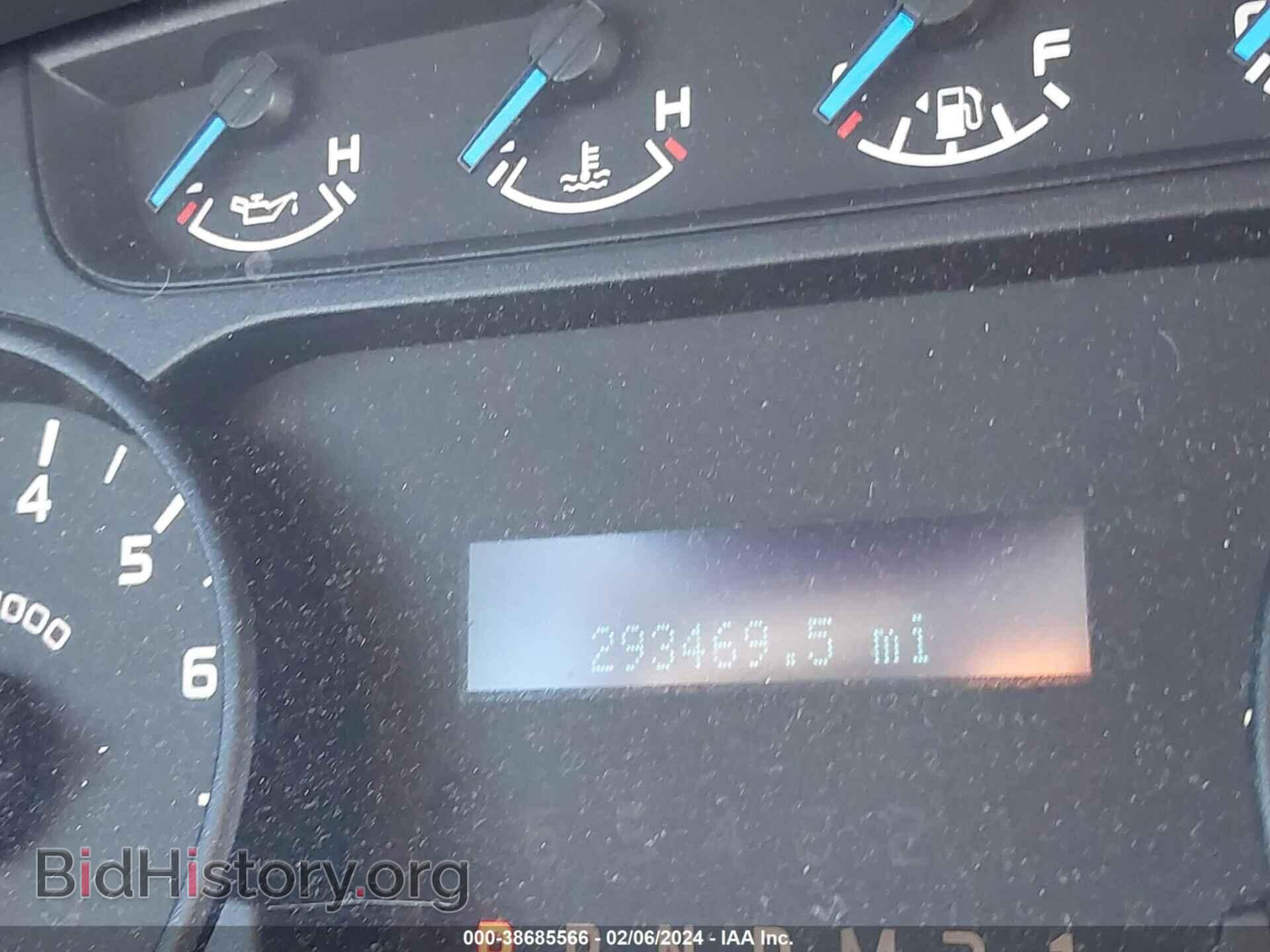 2013 FORD F-150 - VIN: 1FTEX1CM6DFC46432 - Photo 7