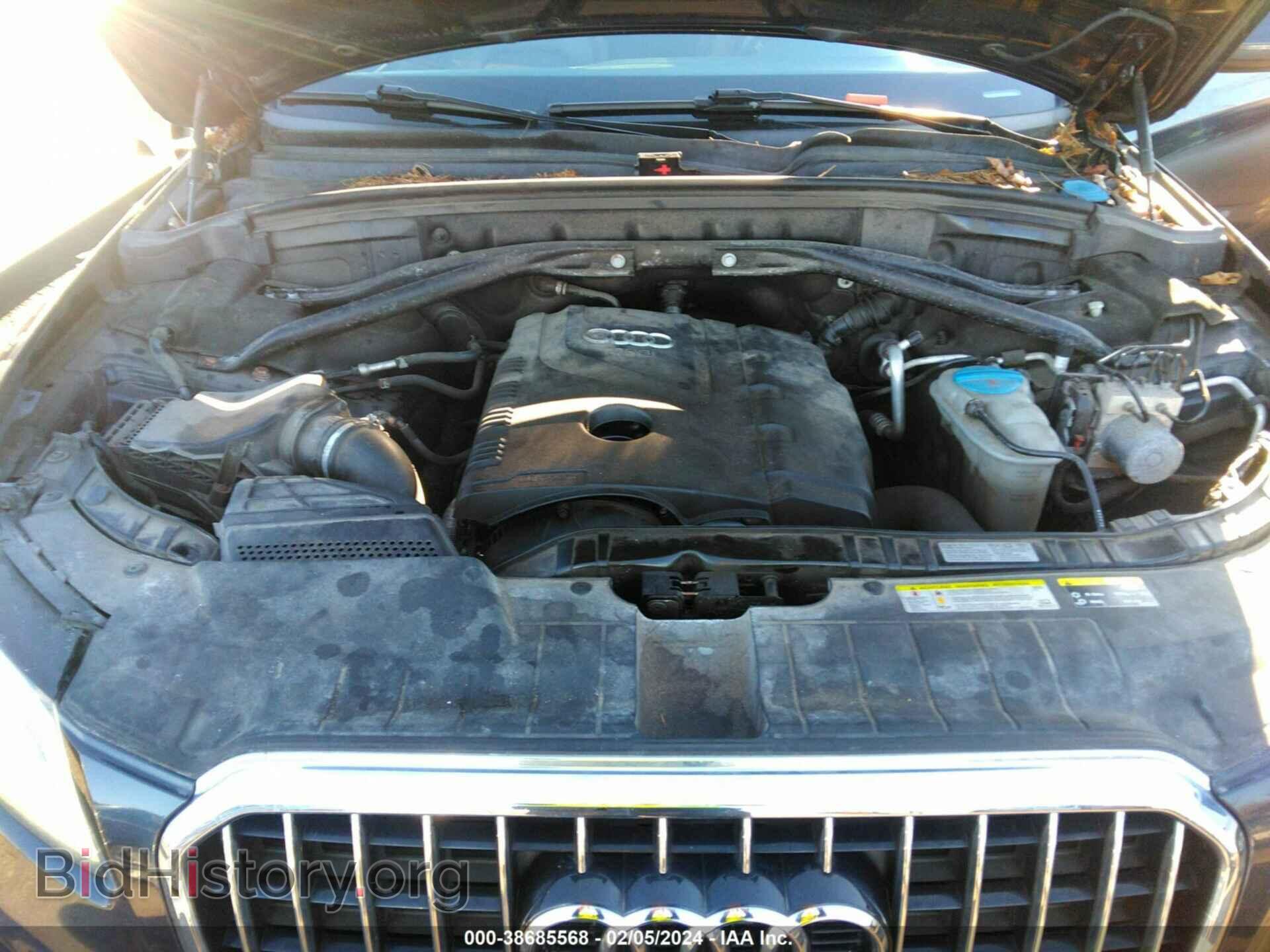 2015 AUDI Q5 - VIN: WA1CFAFP7FA053328 - Фото 6