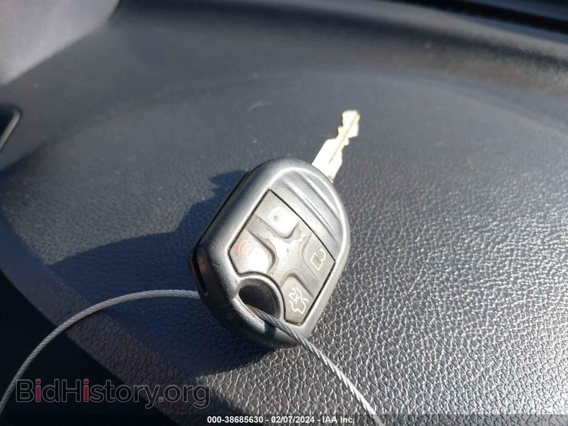 2012 FORD EXPLORER - VIN: 1FMHK7D82CGA19436 - Фото 11