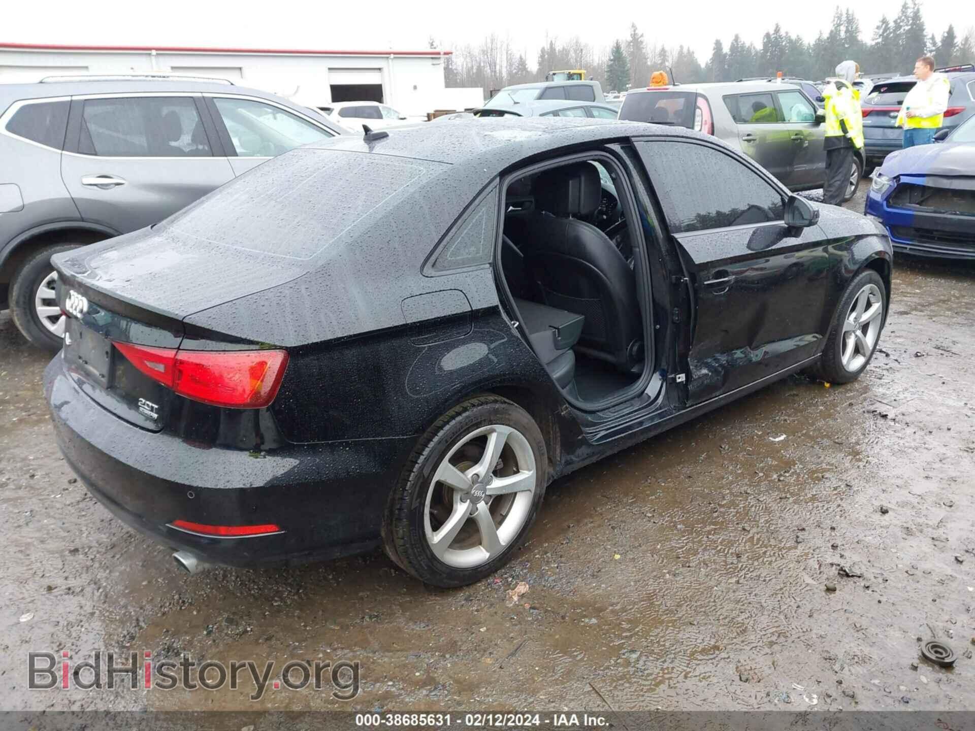 2015 AUDI A3 - VIN: WAUBFGFFXF1084002 - Фото 4