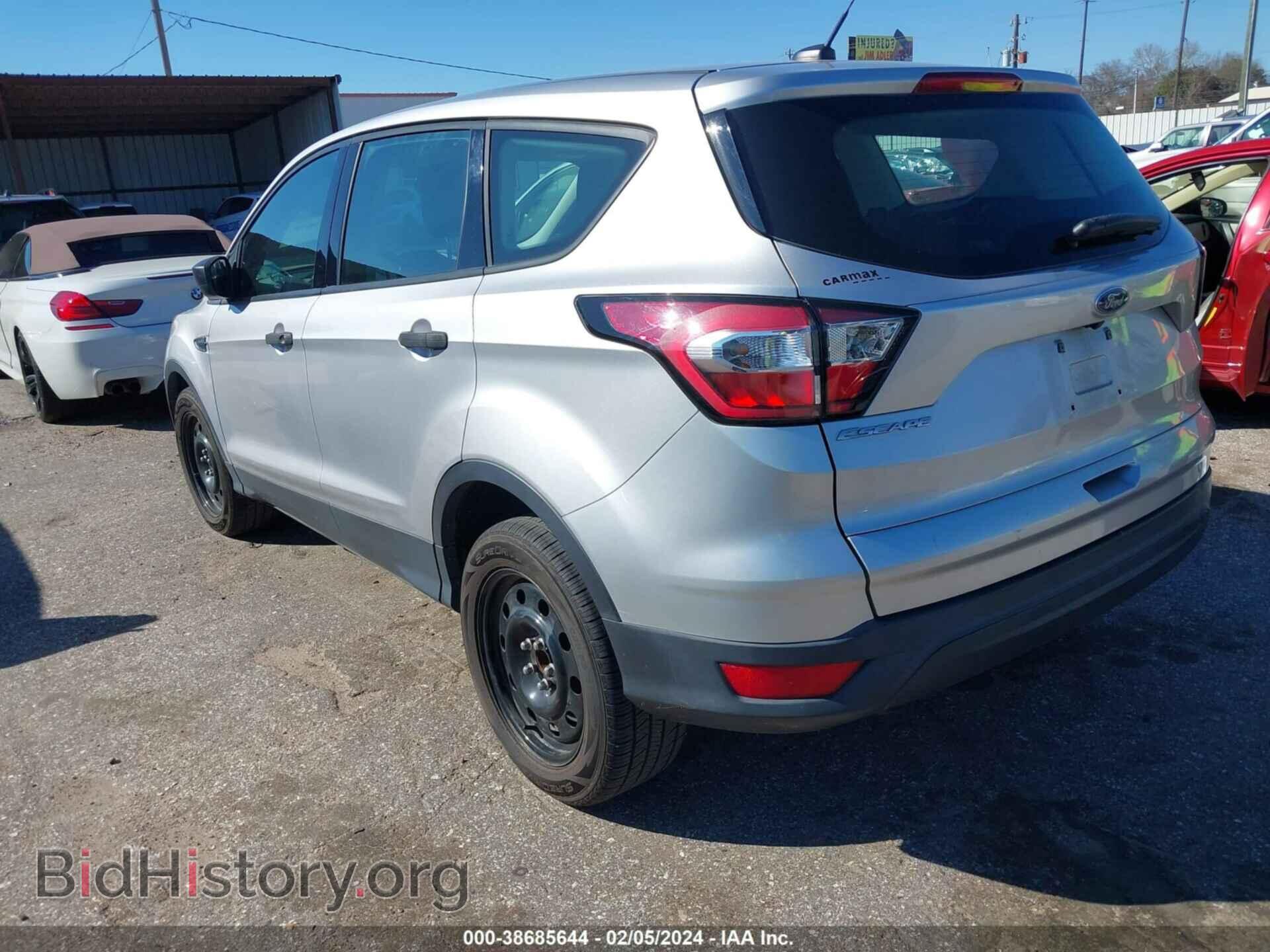 2017 FORD ESCAPE - VIN: 1FMCU0F71HUC24349 - Photo 3