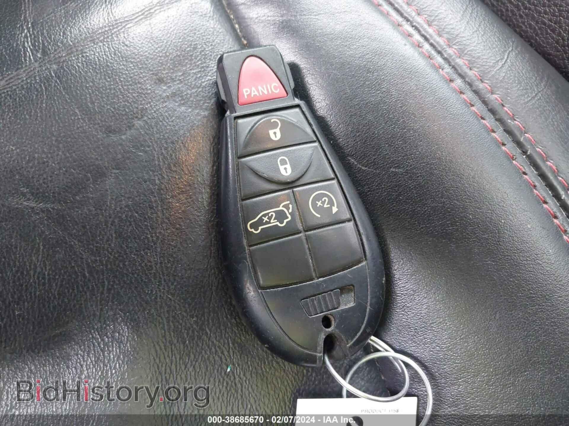 2012 DODGE DURANGO - VIN: 1C4SDJCTXCC113028 - Фото 11