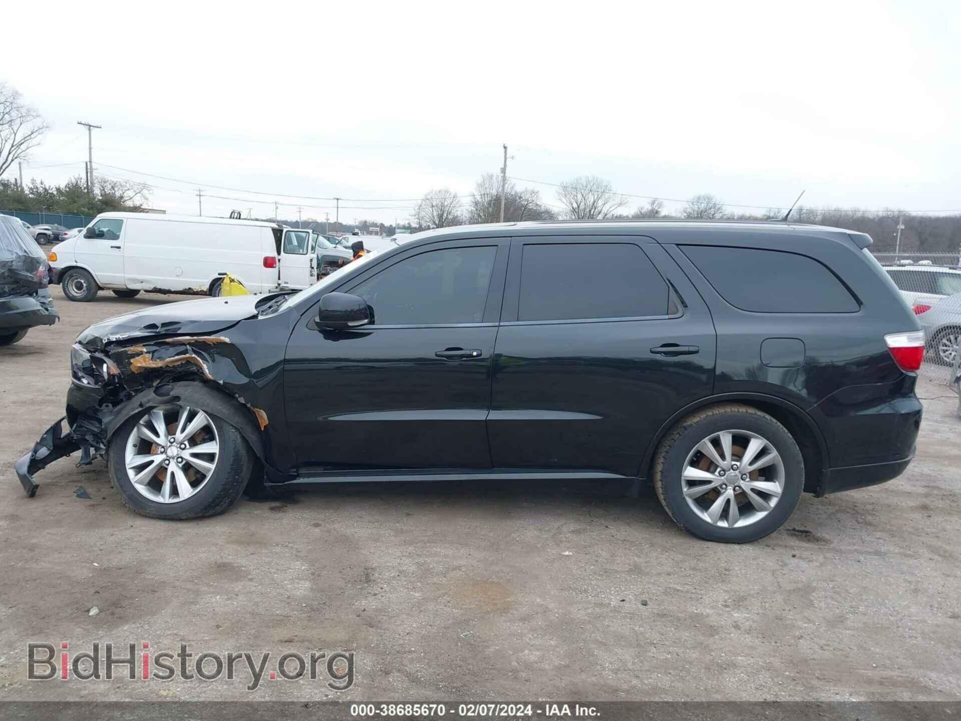2012 DODGE DURANGO - VIN: 1C4SDJCTXCC113028 - Фото 14