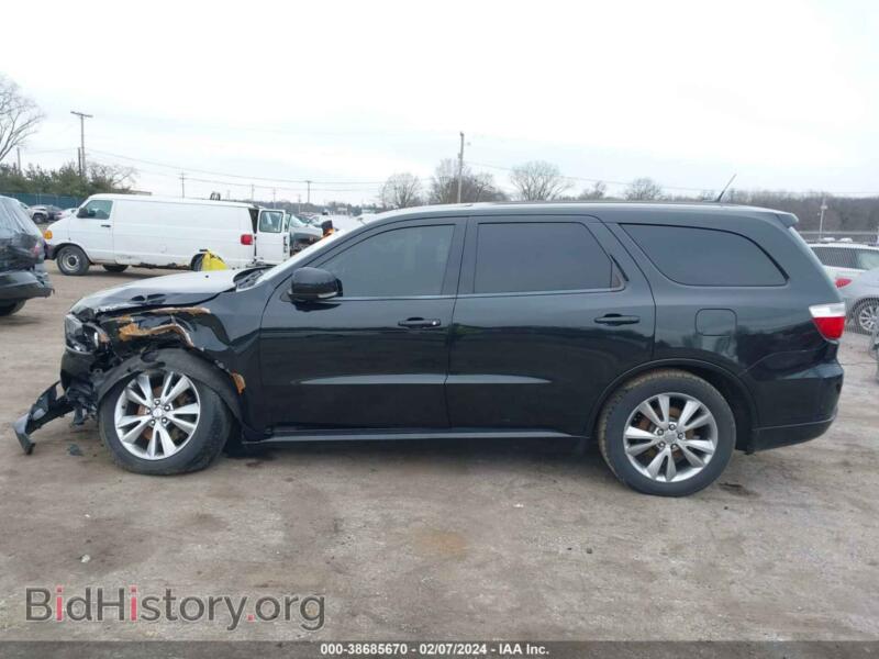 2012 Dodge DURANGO (VIN 1C4SDJCTXCC113028) — фото 14 из 17