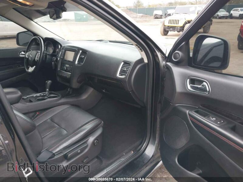 2012 Dodge DURANGO (VIN 1C4SDJCTXCC113028) — фото 5 из 17