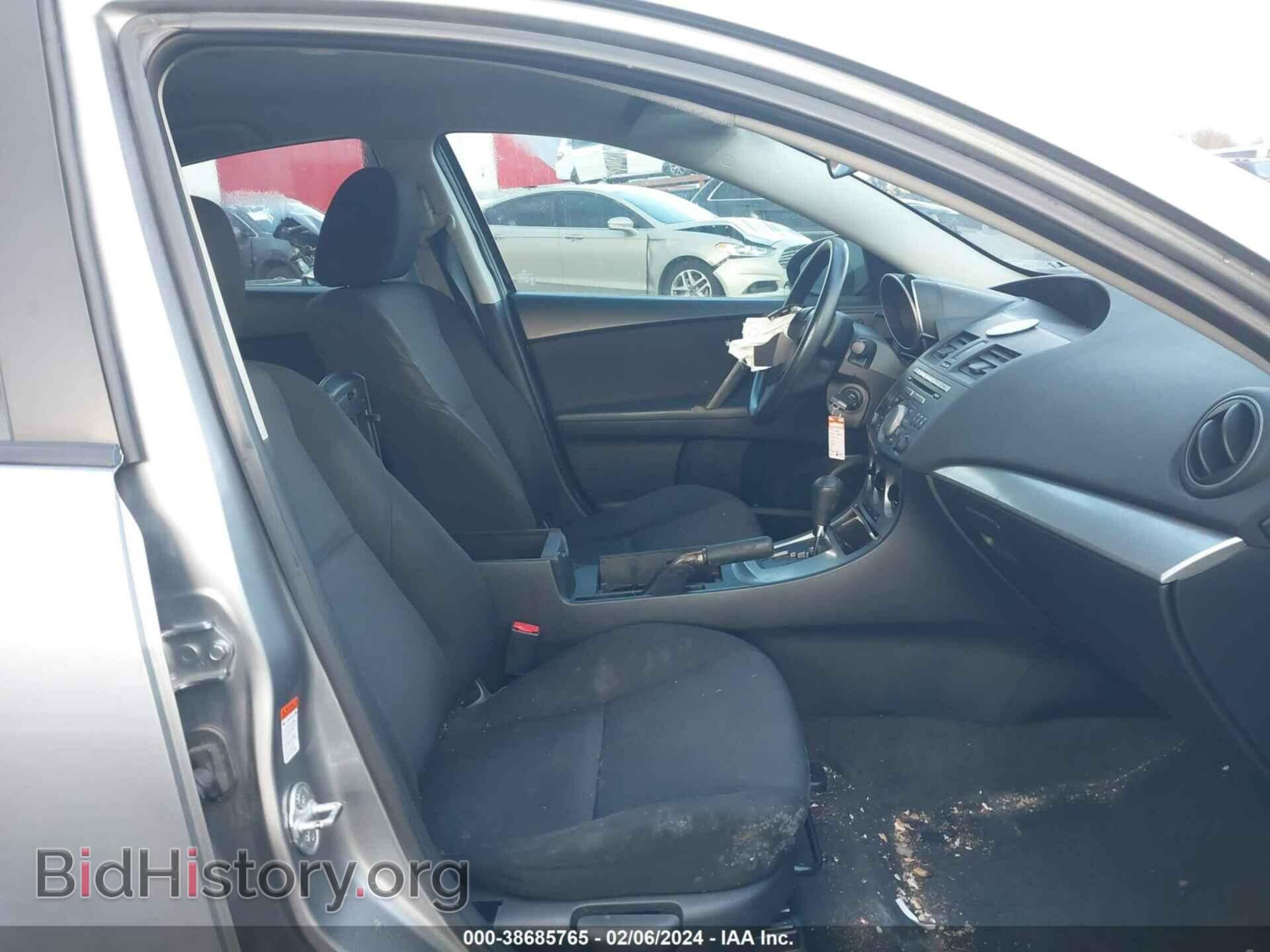 2010 MAZDA MAZDA3 - VIN: JM1BL1SG2A1250349 - Фото 5