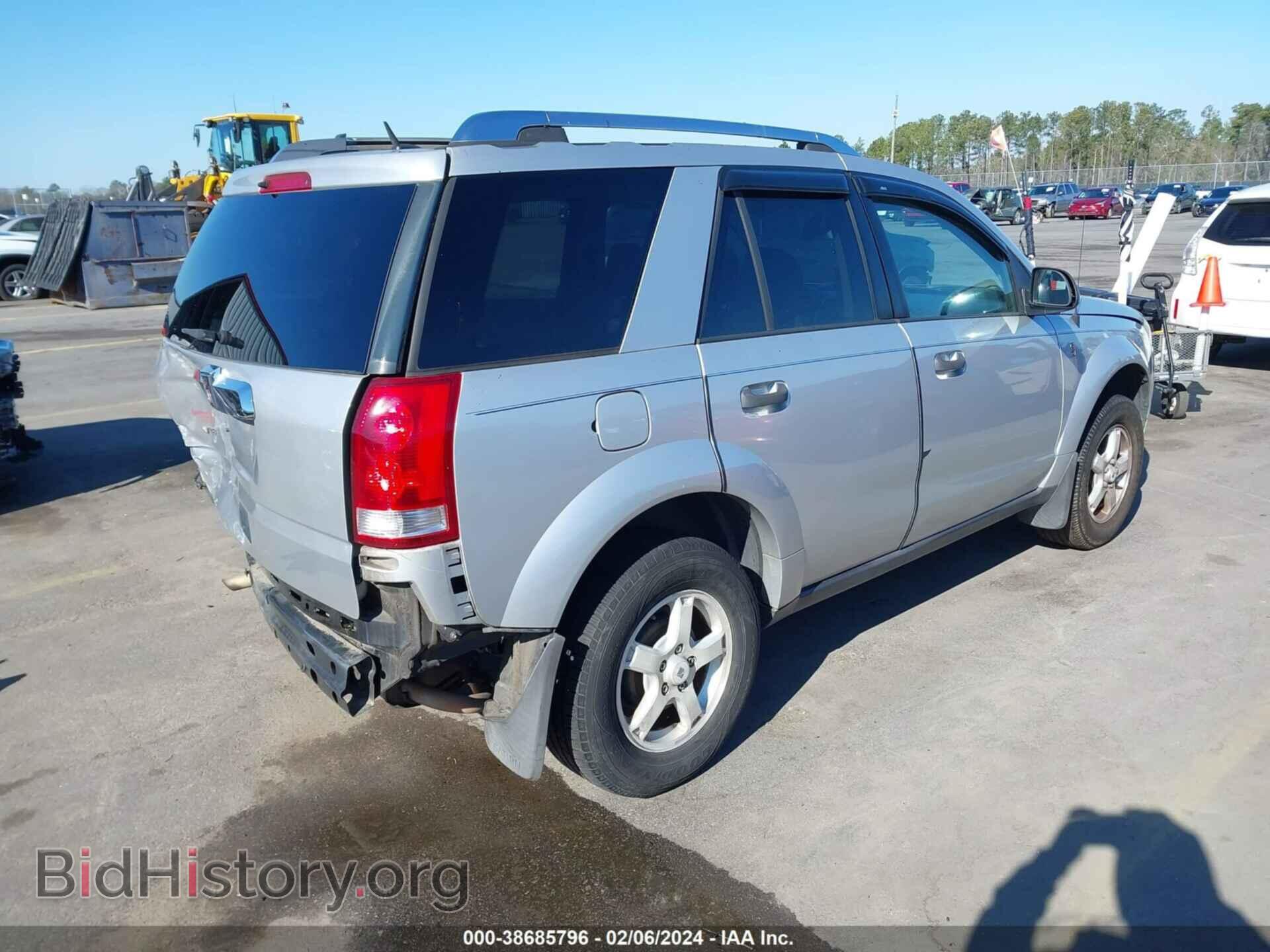 2007 SATURN VUE - VIN: 5GZCZ33D17S856374 - Фото 4
