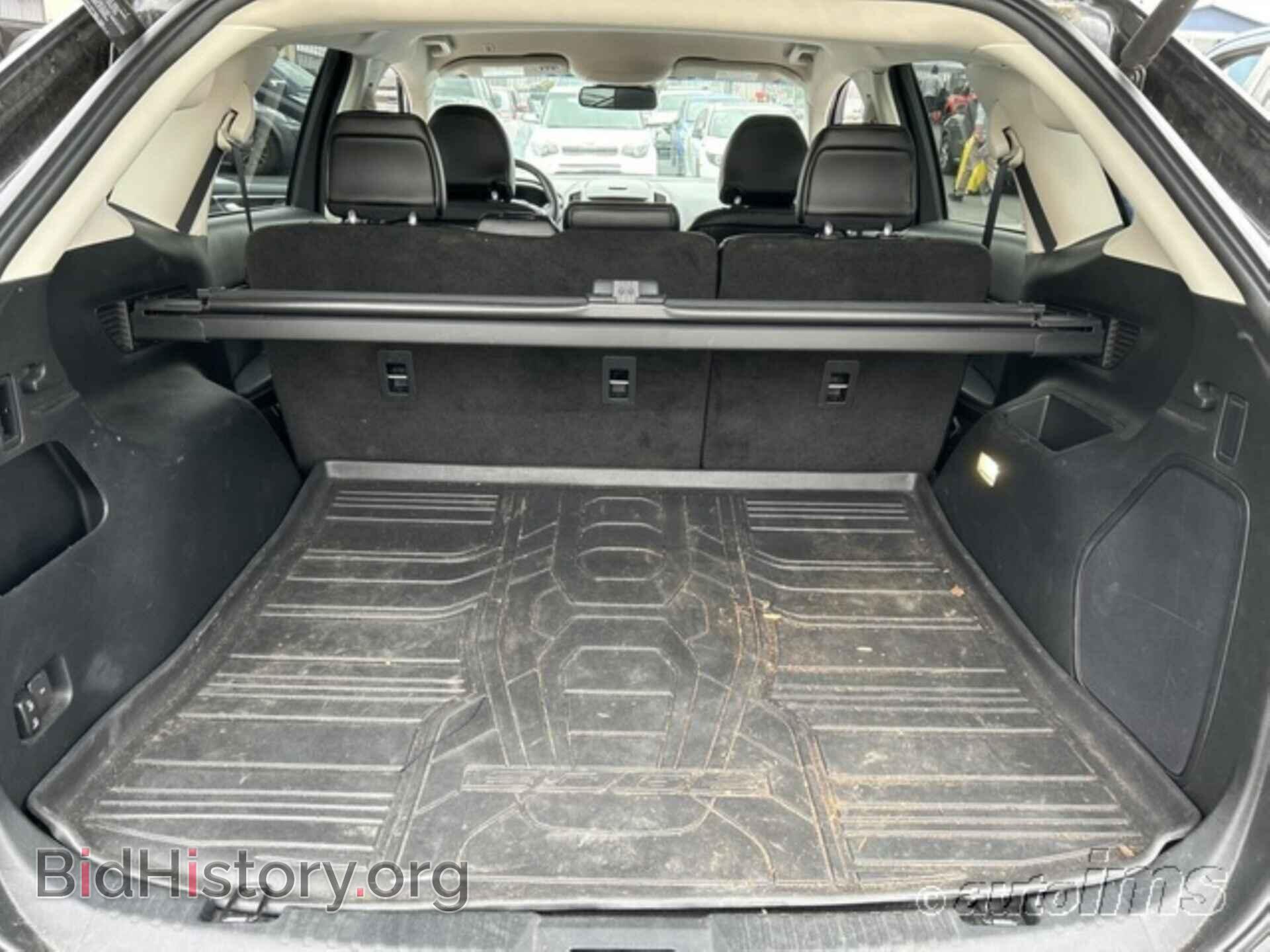 2019 FORD EDGE - VIN: 2FMPK4K98KBC64625 - Photo 4