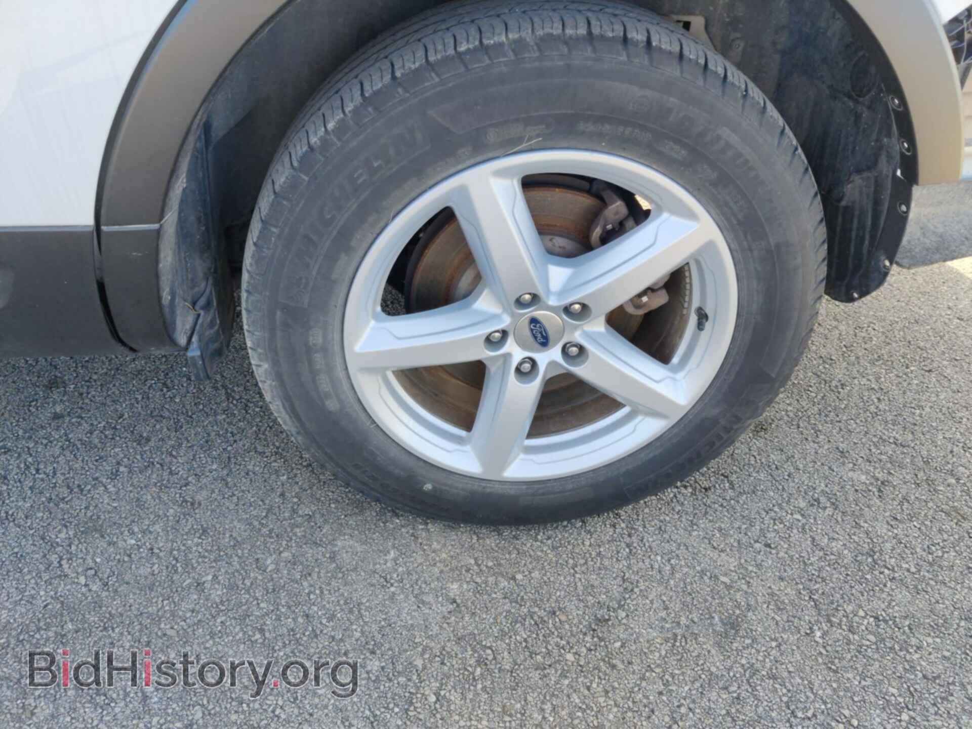 Фотография 1FM5K7D86JGA41777 - FORD EXPLORER 2018