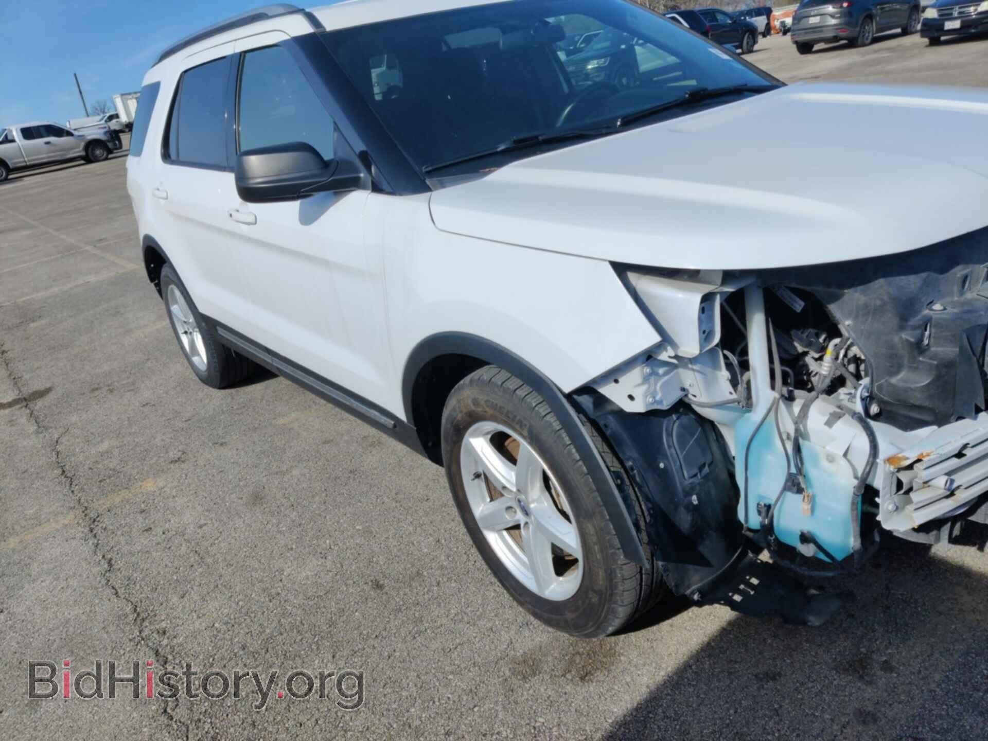 2018 FORD EXPLORER - VIN: 1FM5K7D86JGA41777 - Фото 9