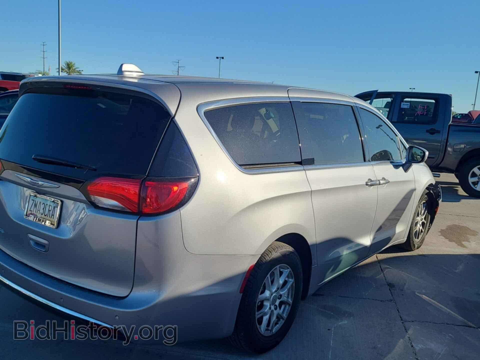 2020 CHRYSLER PACIFICA - VIN: 2C4RC1FGXLR246248 - Фото 7