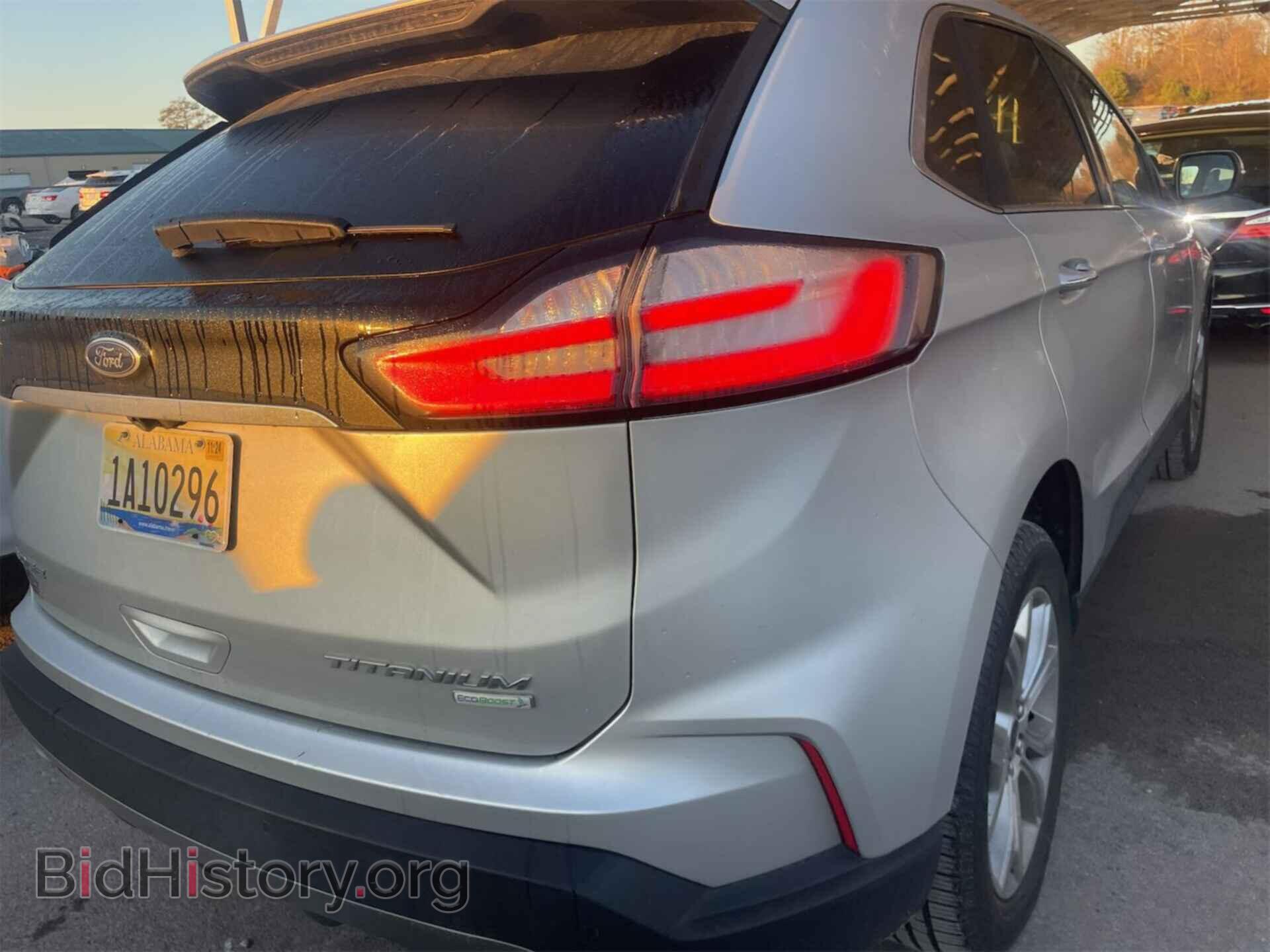 2019 FORD EDGE - VIN: 2FMPK3K92KBC49564 - Photo 20