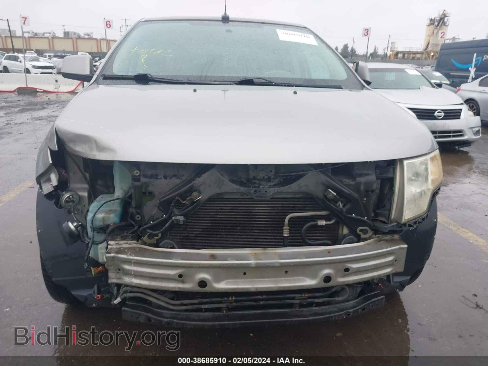 2008 FORD EDGE - VIN: 2FMDK38C48BA60025 - Photo 6