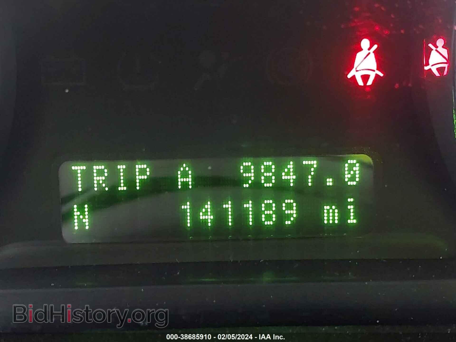 2008 FORD EDGE - VIN: 2FMDK38C48BA60025 - Photo 7