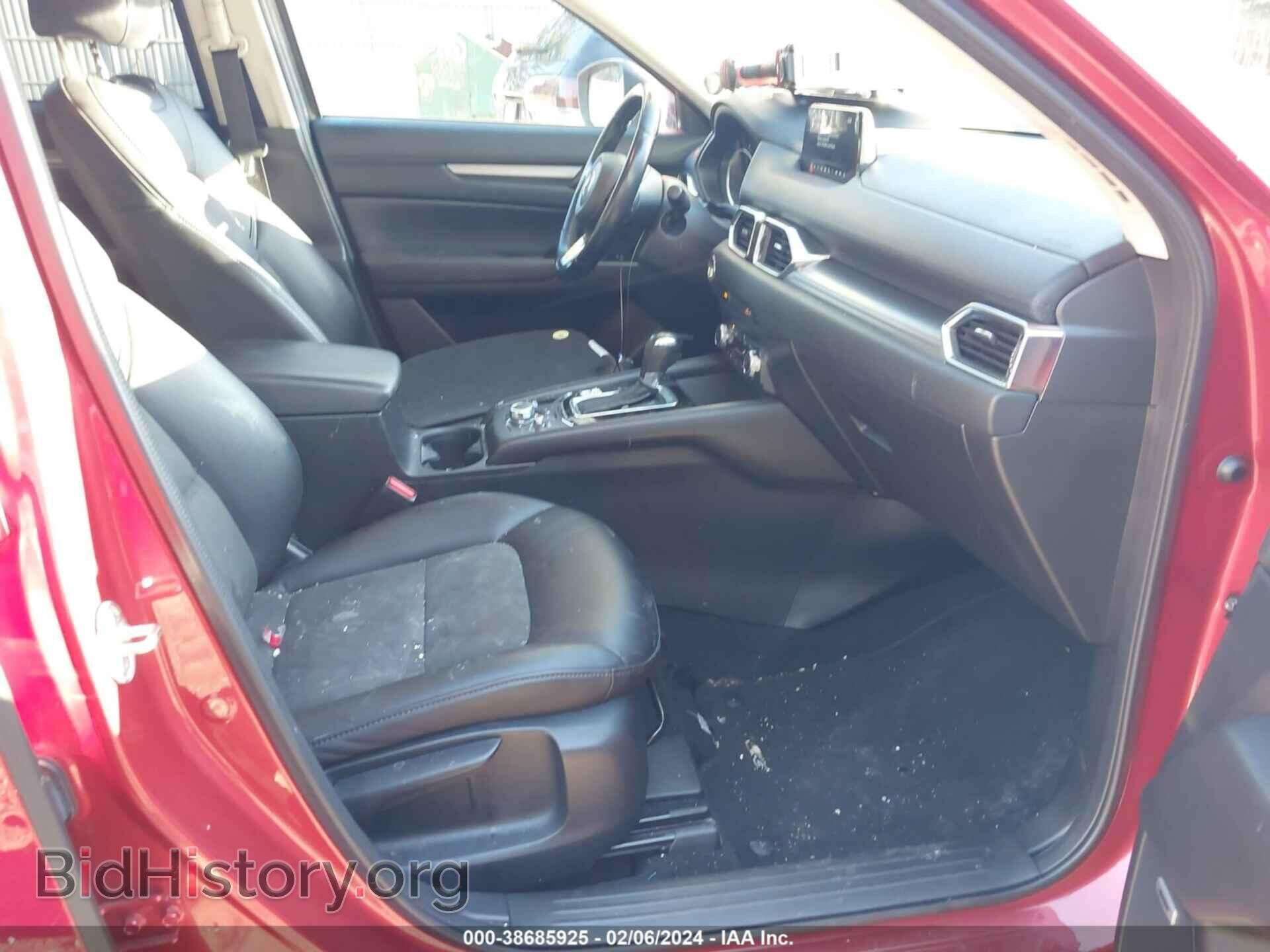 2018 MAZDA CX-5 - VIN: JM3KFBCM2J0434043 - Фото 5