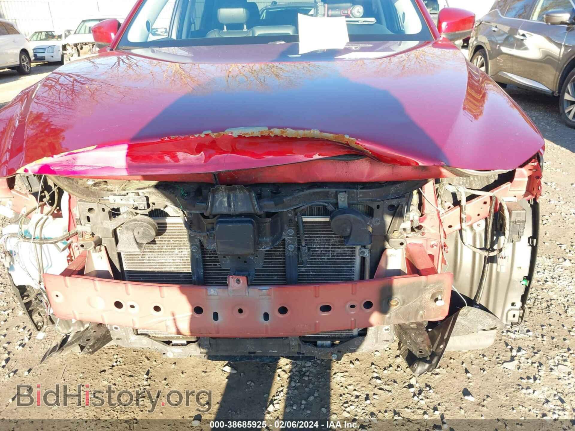 2018 MAZDA CX-5 - VIN: JM3KFBCM2J0434043 - Фото 6