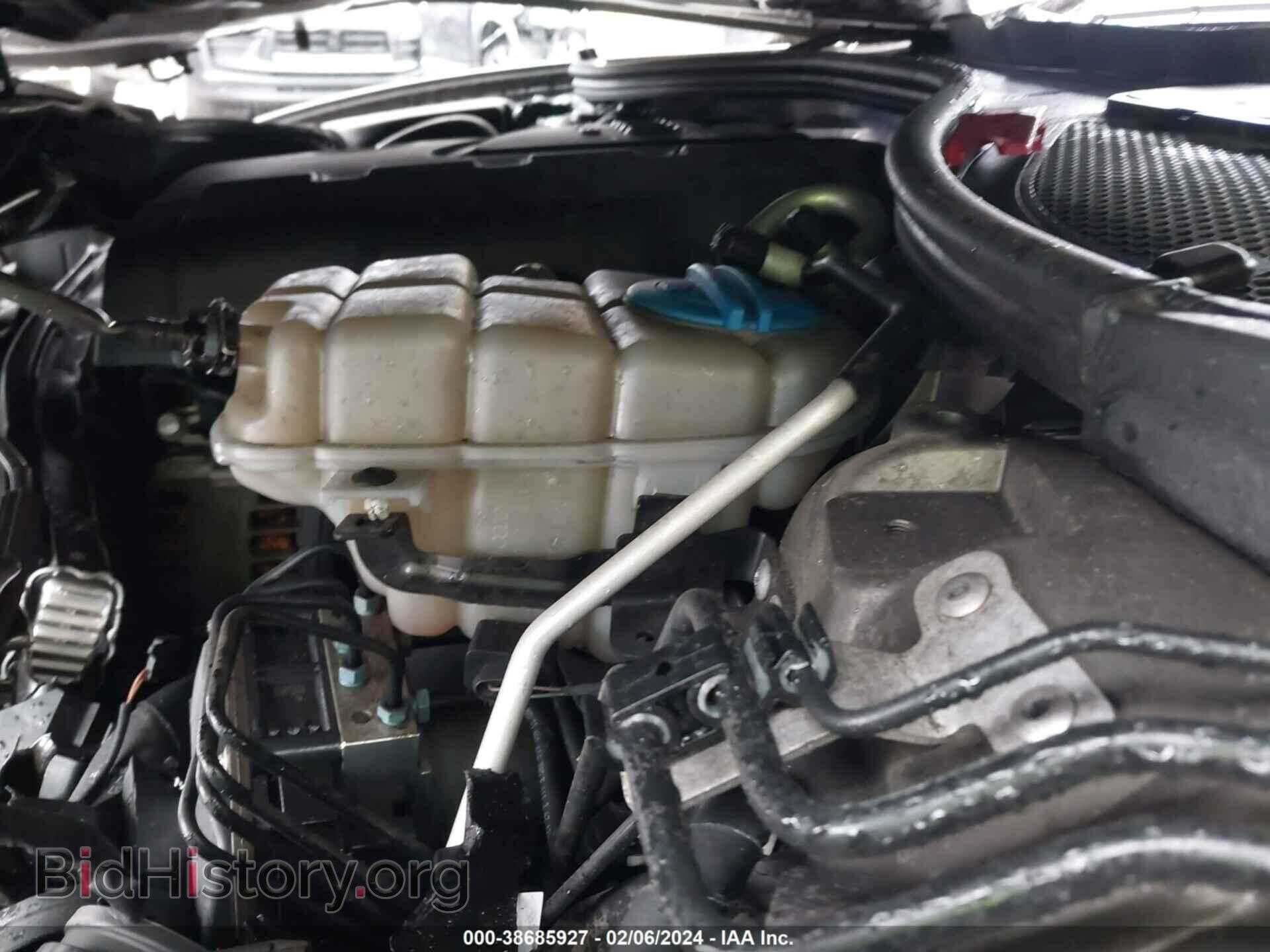 2013 AUDI A6 - VIN: WAUGFAFC0DN080488 - Фото 10
