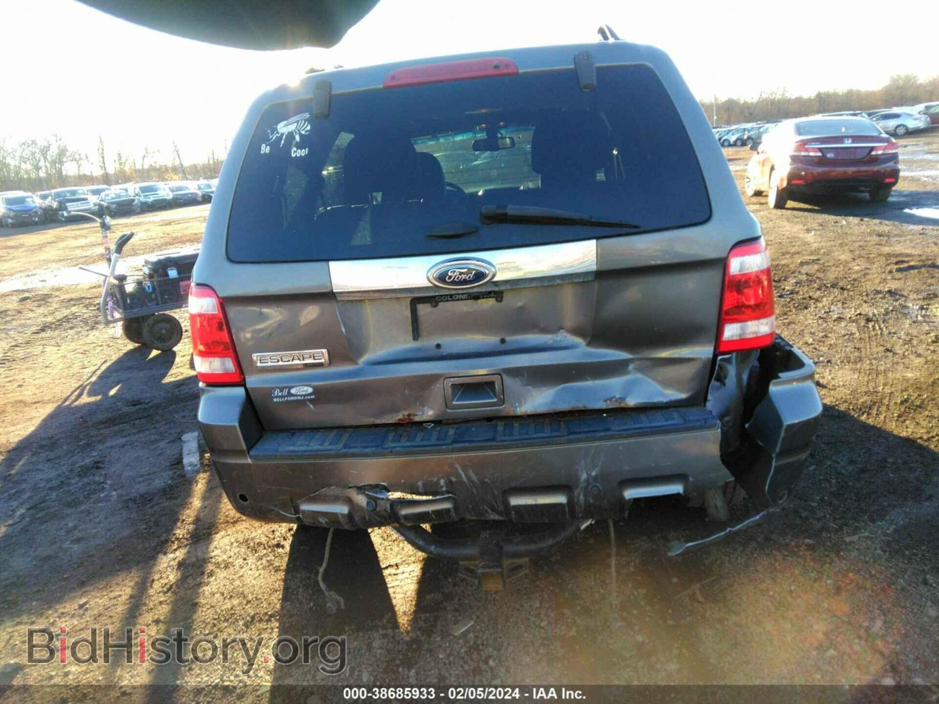 2012 FORD ESCAPE - VIN: 1FMCU0E72CKC34118 - Фото 16