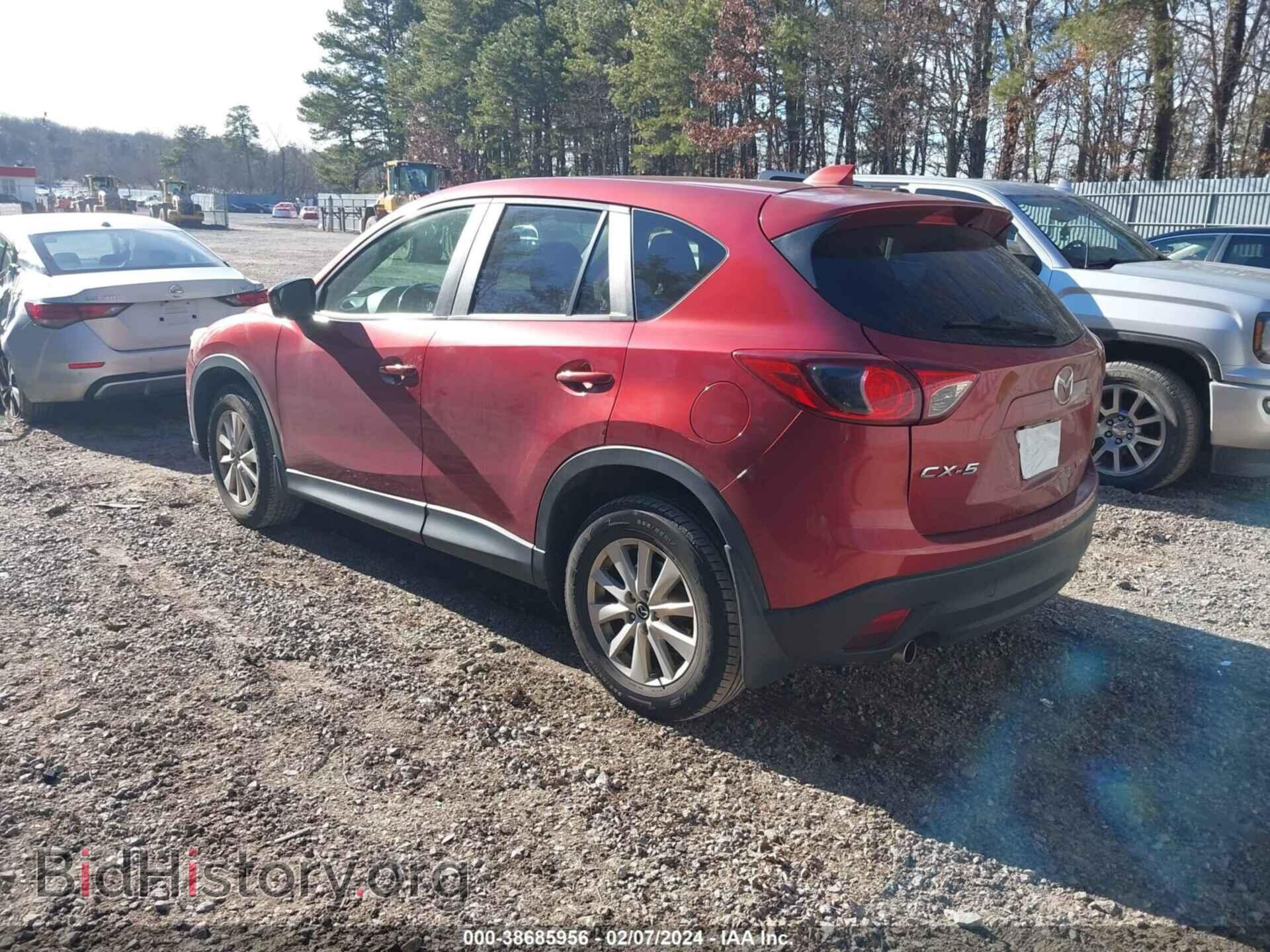 2013 MAZDA CX-5 - VIN: JM3KE4CE1D0119259 - Фото 3
