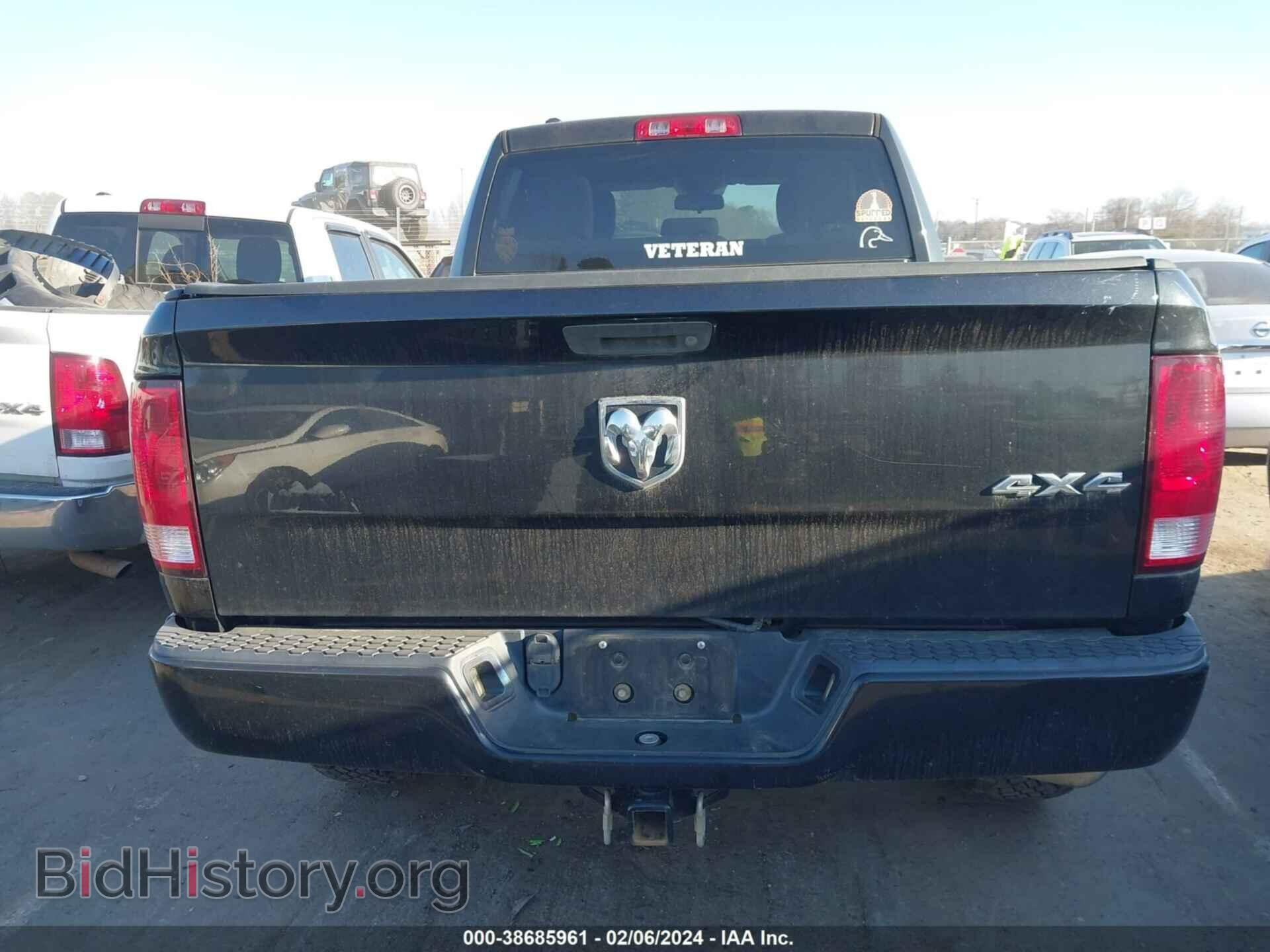 2016 RAM 1500 - VIN: 1C6RR7FG3GS353588 - Фото 16