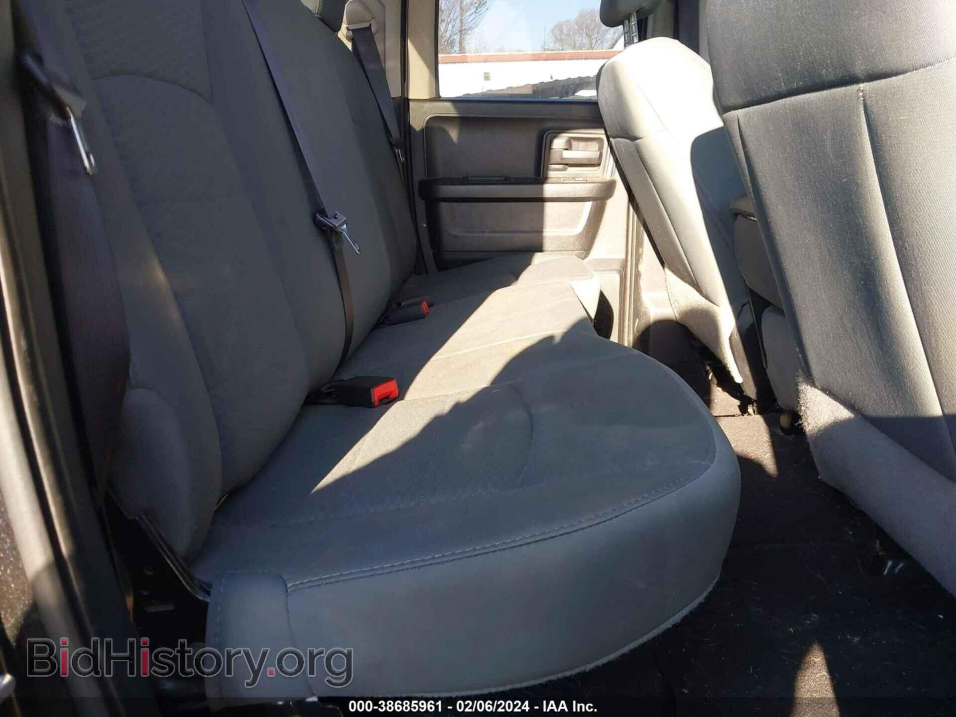 2016 RAM 1500 - VIN: 1C6RR7FG3GS353588 - Фото 8