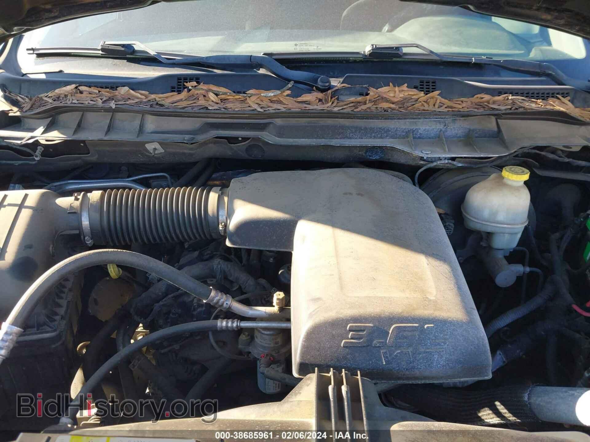 2016 RAM 1500 - VIN: 1C6RR7FG3GS353588 - Фото 10