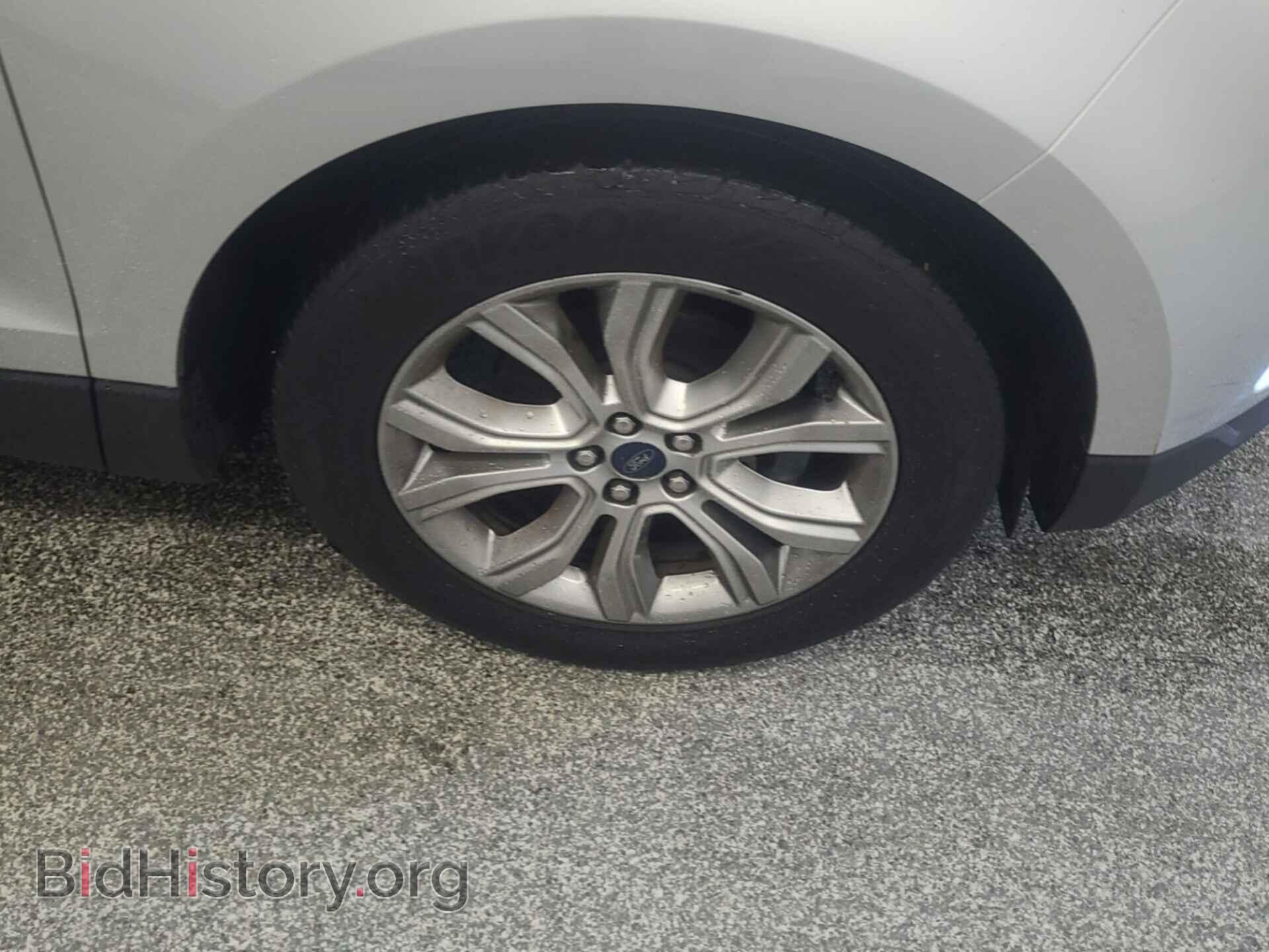 2019 FORD EDGE - VIN: 2FMPK3K9XKBC49506 - Фото 4