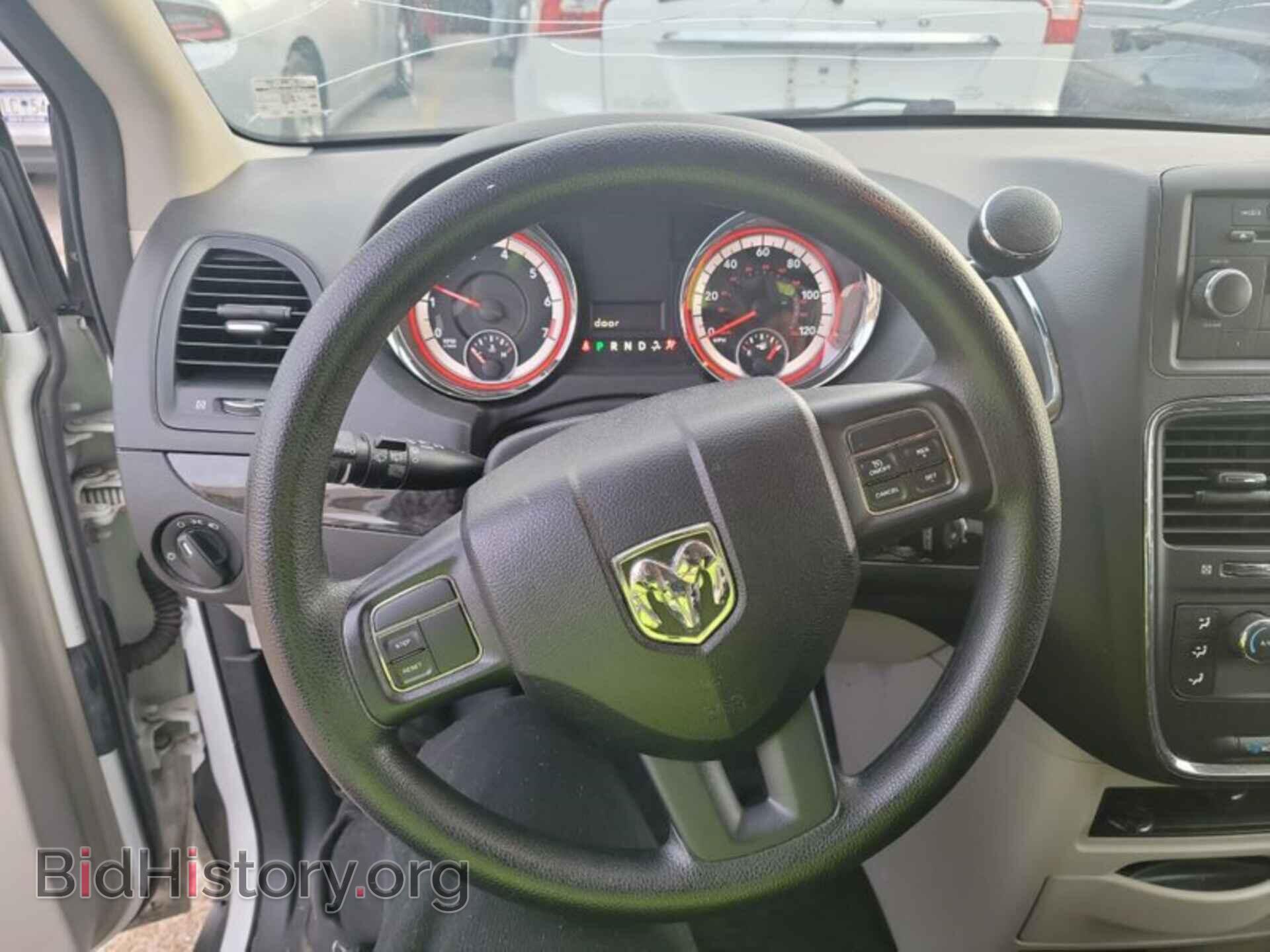 2014 RAM TRADESMAN - VIN: 2C4RRGAG5ER221771 - Фото 21