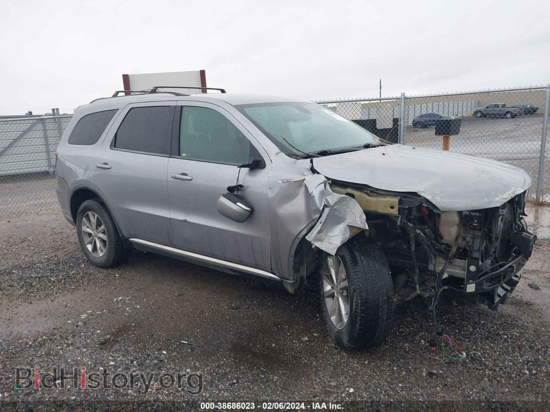 Фотография 1C4RDJDG4FC737699 - DODGE DURANGO 2015