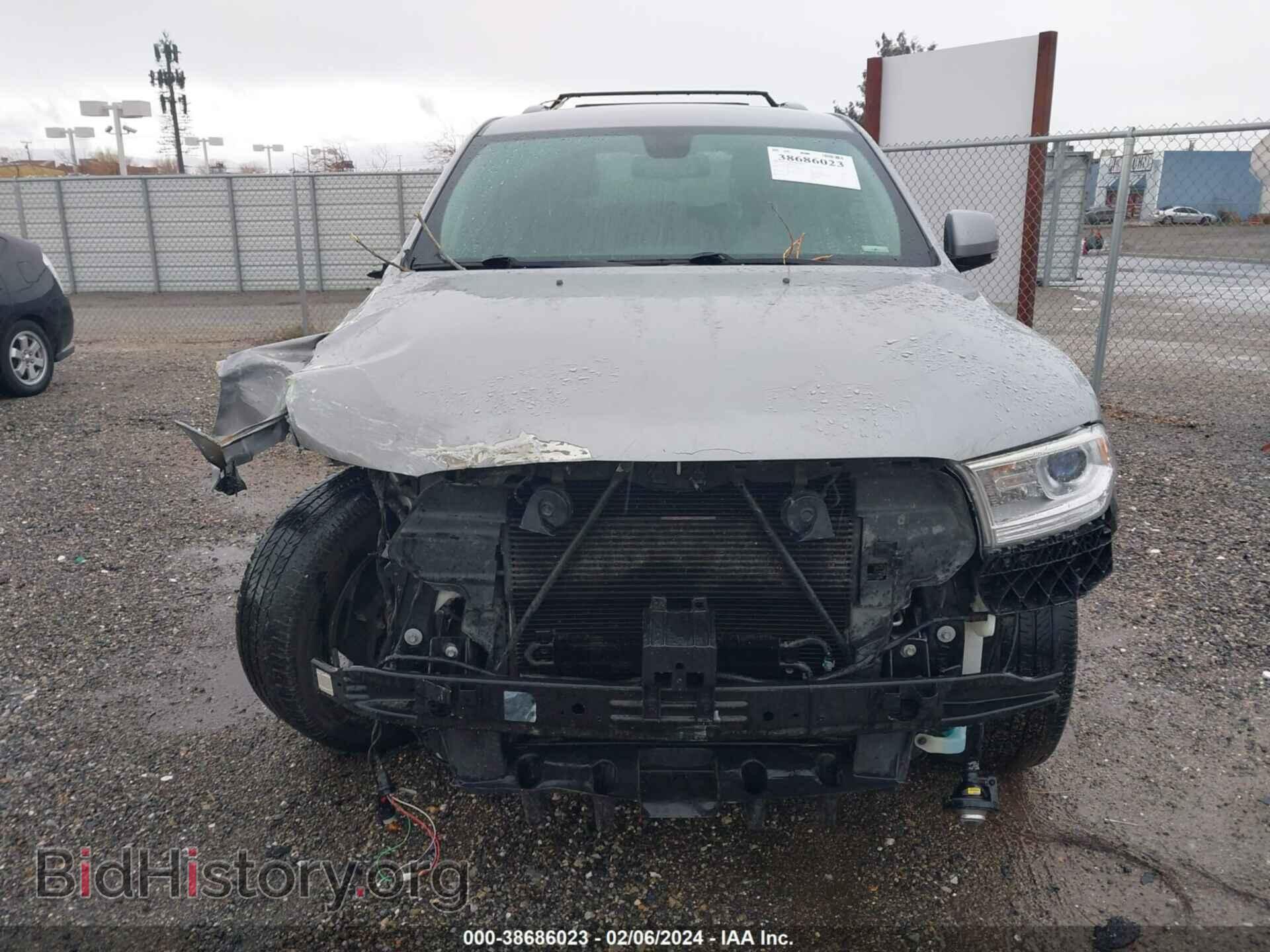 2015 DODGE DURANGO - VIN: 1C4RDJDG4FC737699 - Фото 11