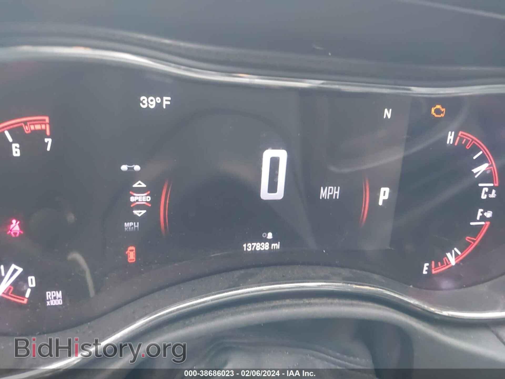 2015 DODGE DURANGO - VIN: 1C4RDJDG4FC737699 - Фото 7