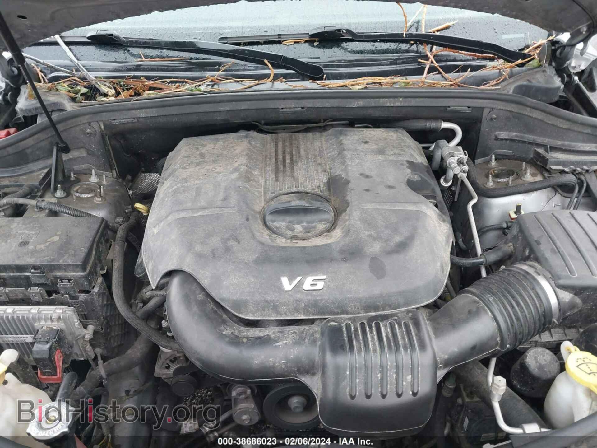 2015 DODGE DURANGO - VIN: 1C4RDJDG4FC737699 - Фото 10