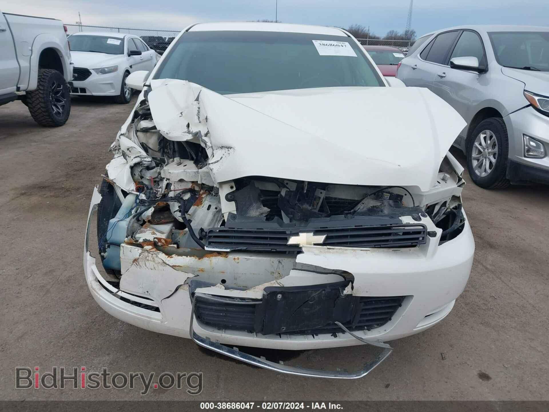 2007 CHEVROLET IMPALA - VIN: 2G1WB55K179280452 - Фото 6