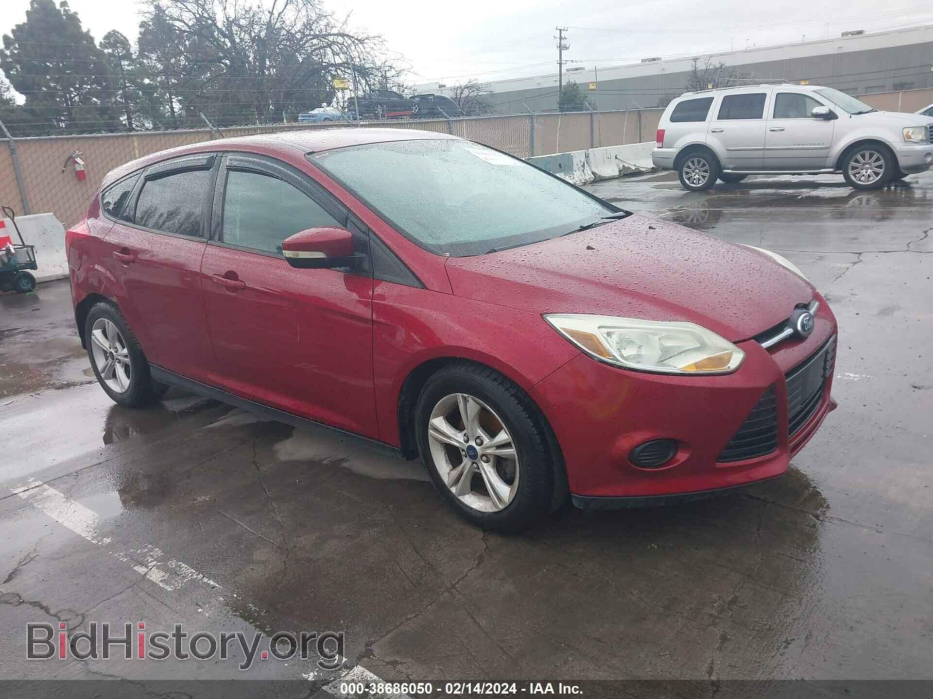 Photo 1FADP3K25EL462045 - FORD FOCUS 2014
