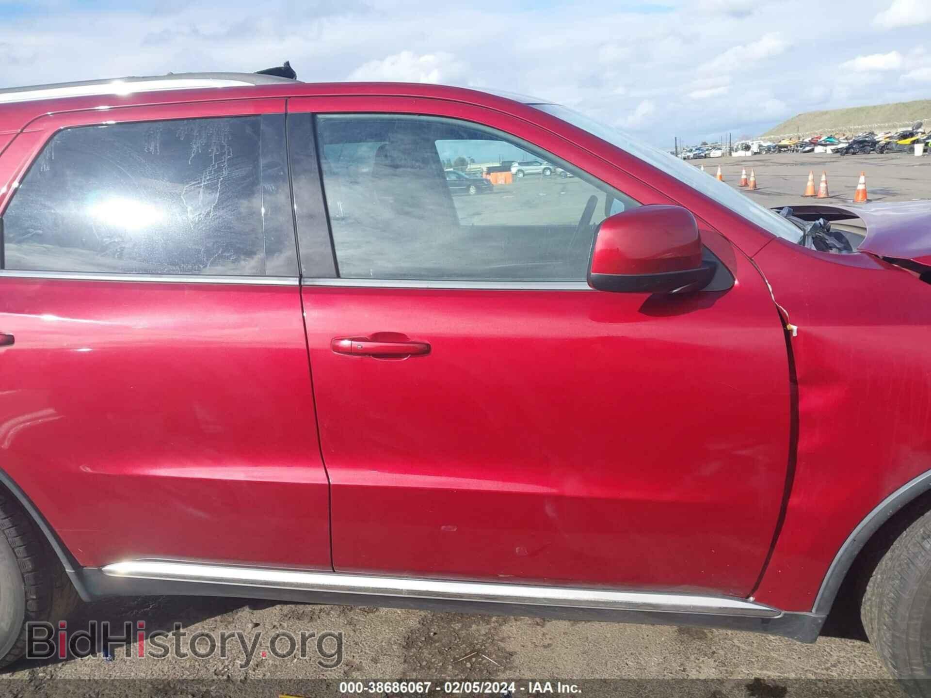 2014 DODGE DURANGO - VIN: 1C4RDHAG0EC414441 - Фото 13