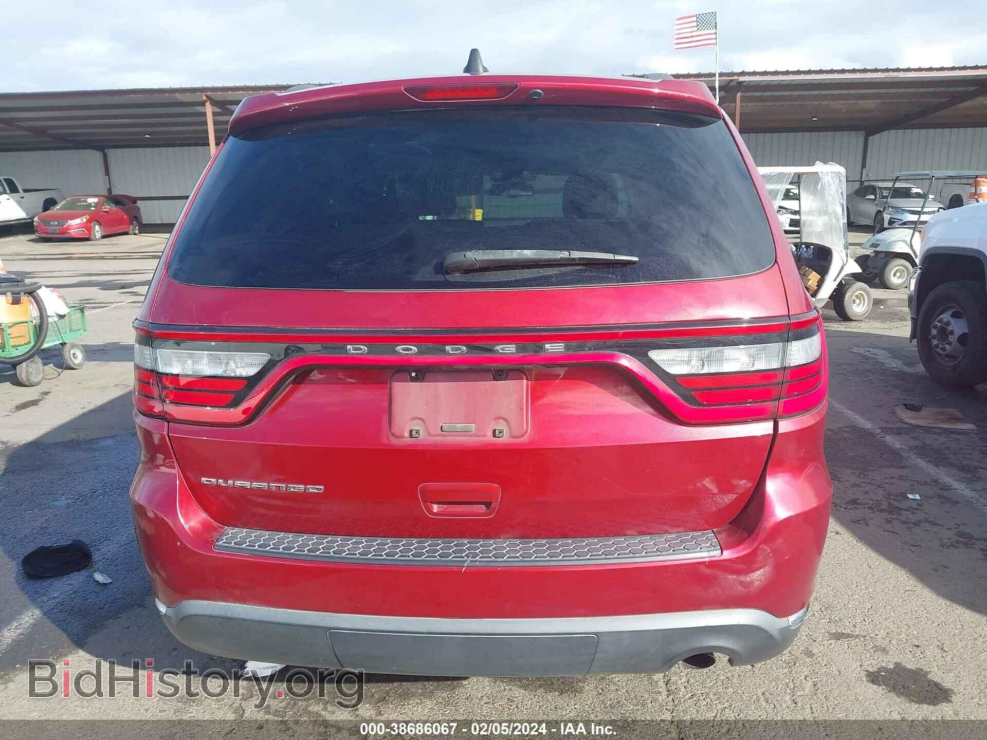 2014 DODGE DURANGO - VIN: 1C4RDHAG0EC414441 - Фото 16