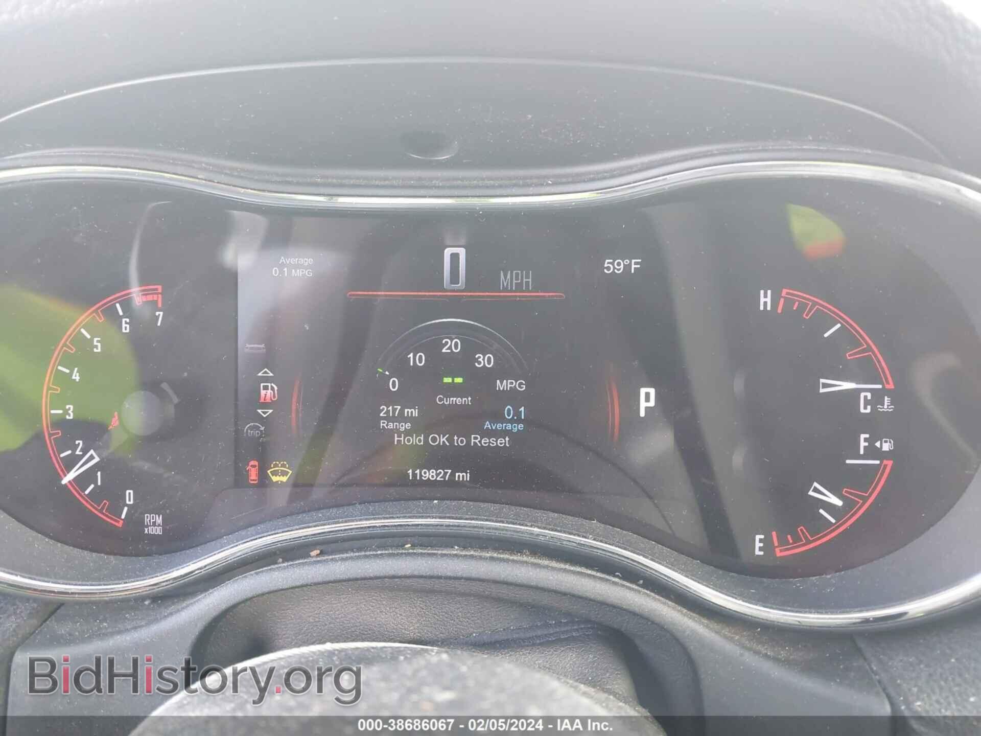 2014 DODGE DURANGO - VIN: 1C4RDHAG0EC414441 - Фото 7