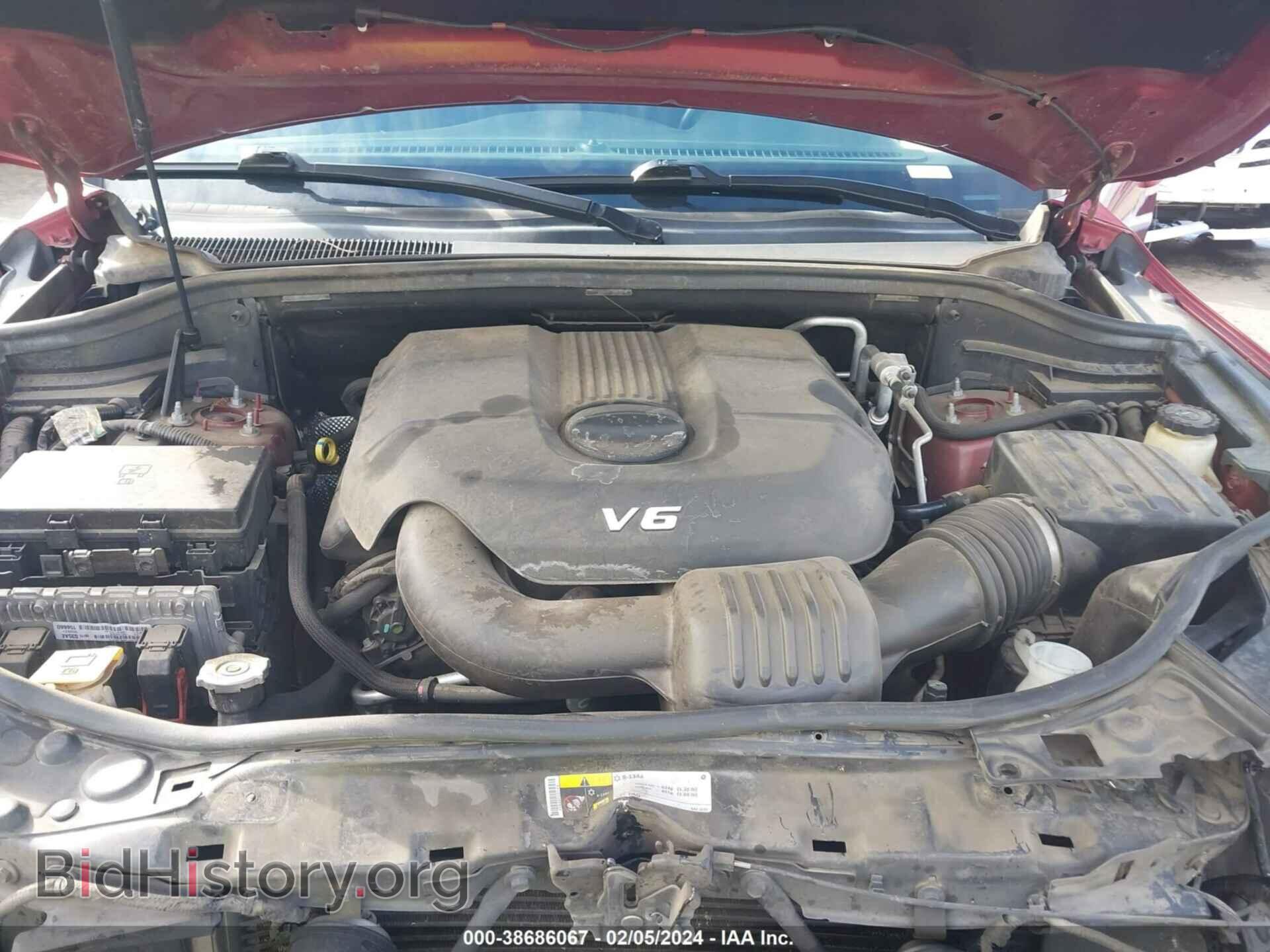 2014 DODGE DURANGO - VIN: 1C4RDHAG0EC414441 - Фото 10