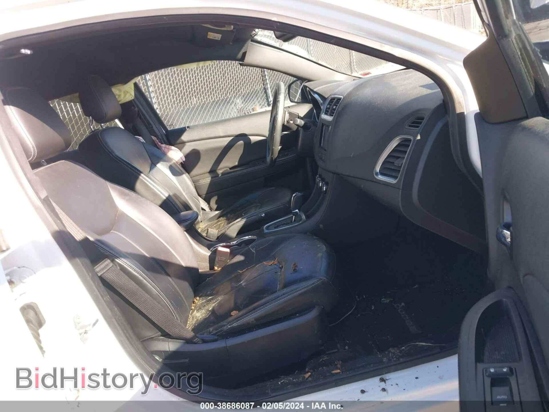 2013 DODGE AVENGER - VIN: 1C3CDZCB7DN652629 - Photo 5