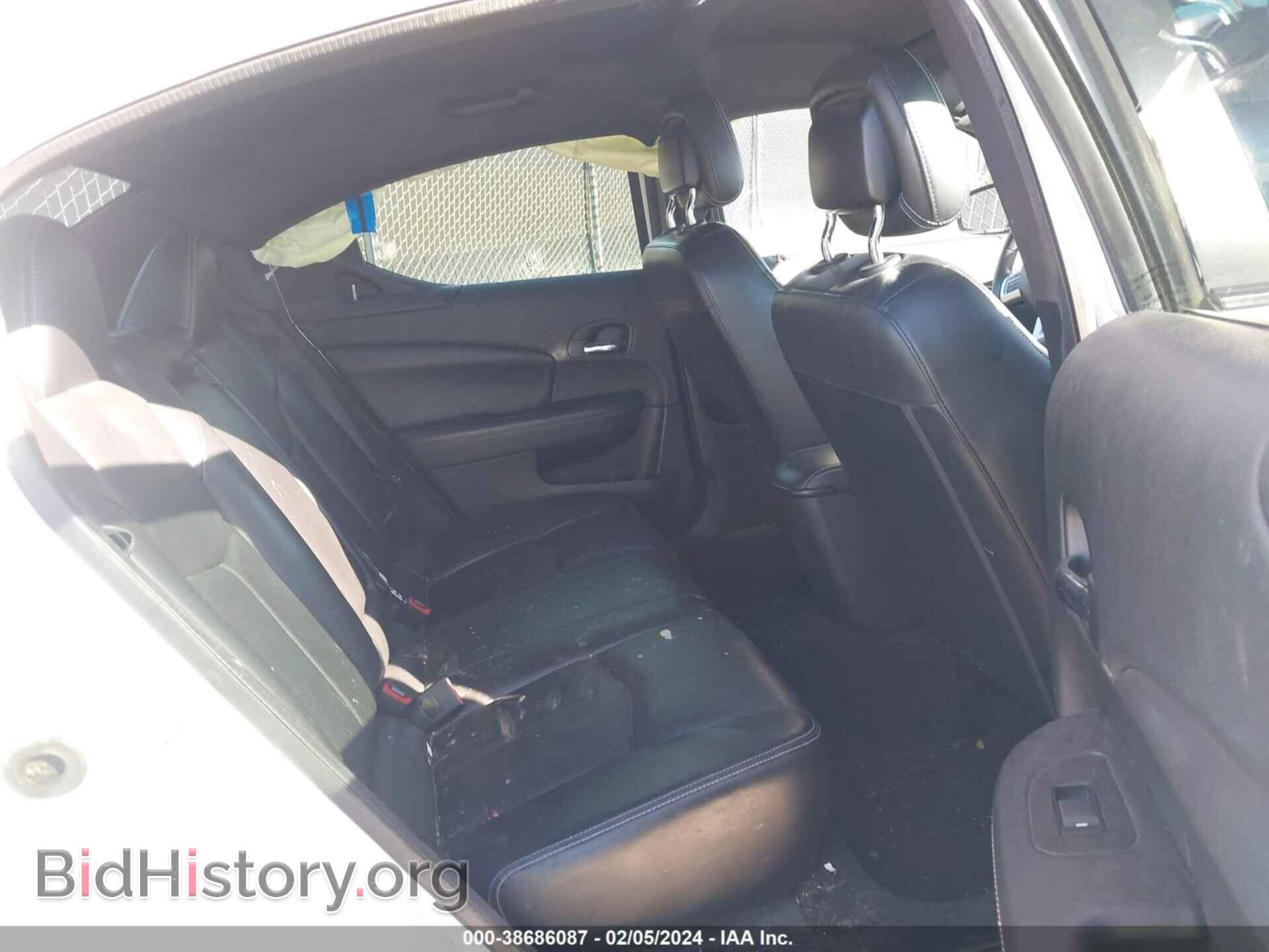2013 DODGE AVENGER - VIN: 1C3CDZCB7DN652629 - Photo 8