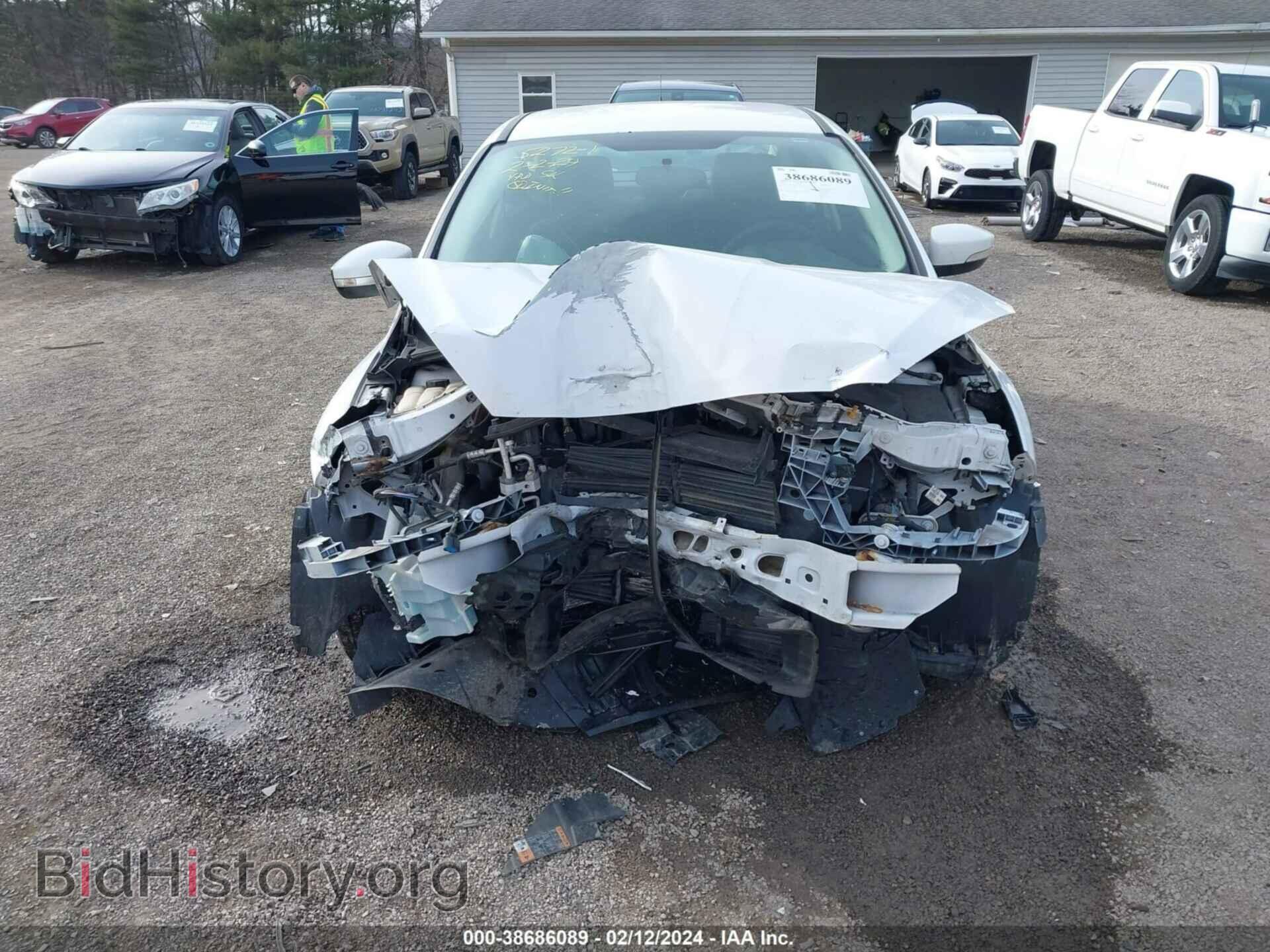 2017 FORD FOCUS - VIN: 1FADP3F21HL318152 - Photo 13