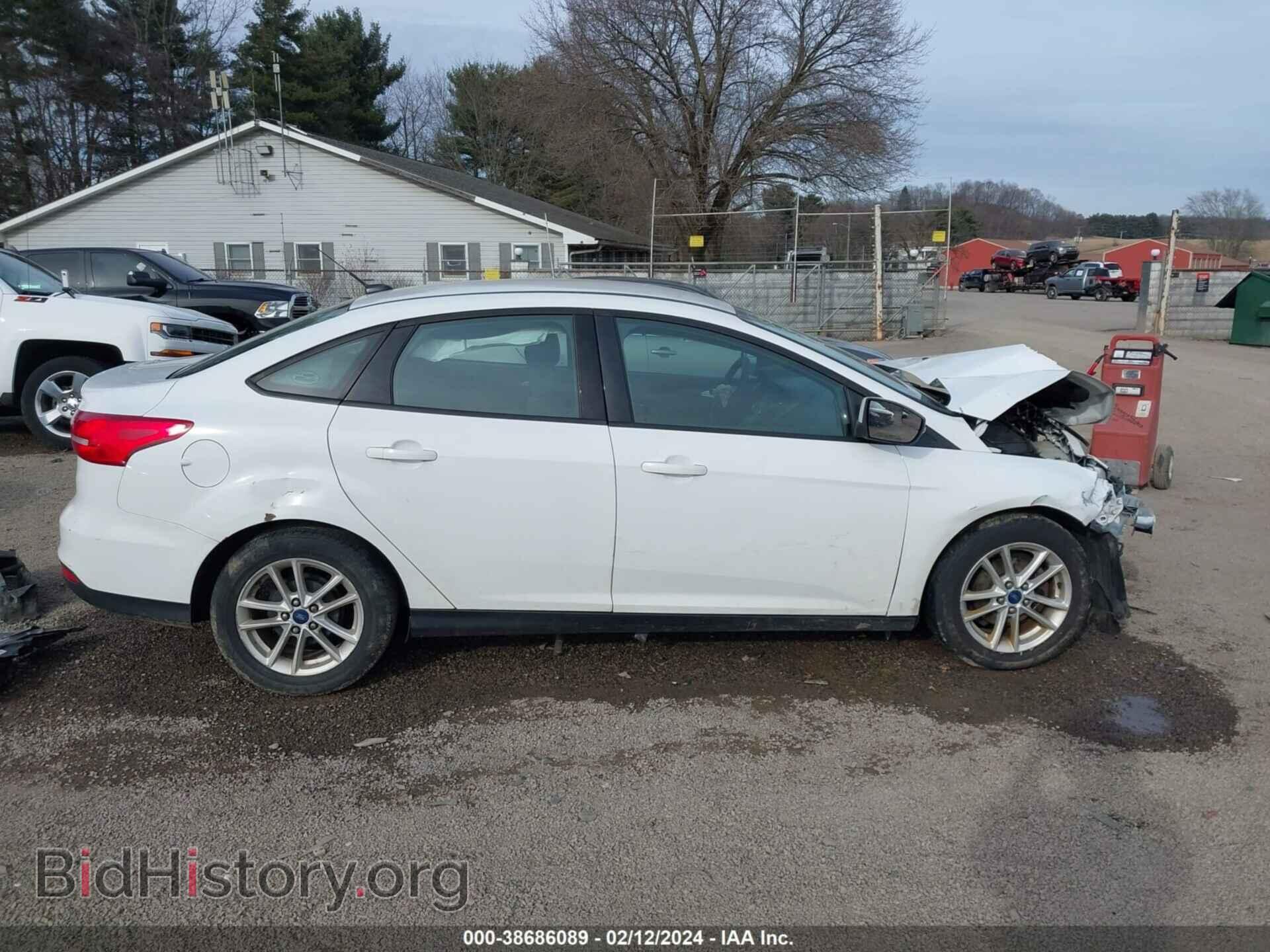 2017 FORD FOCUS - VIN: 1FADP3F21HL318152 - Photo 14